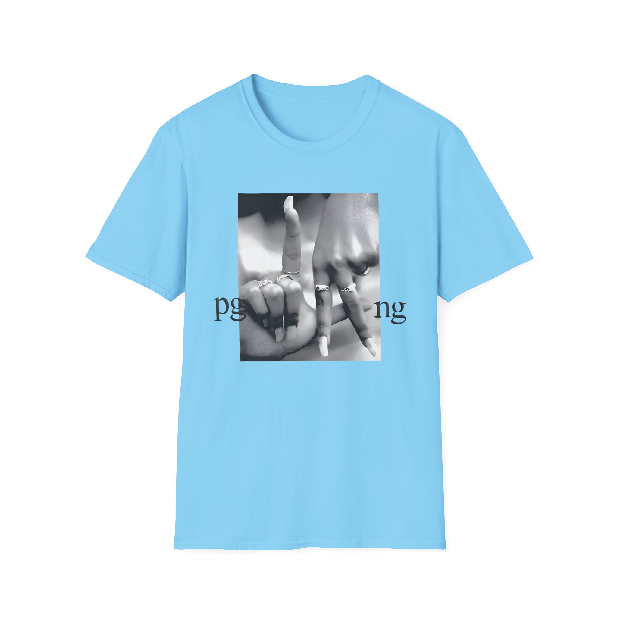Kendrick Lamar Pglang Unisex Softstyle T-Shirt