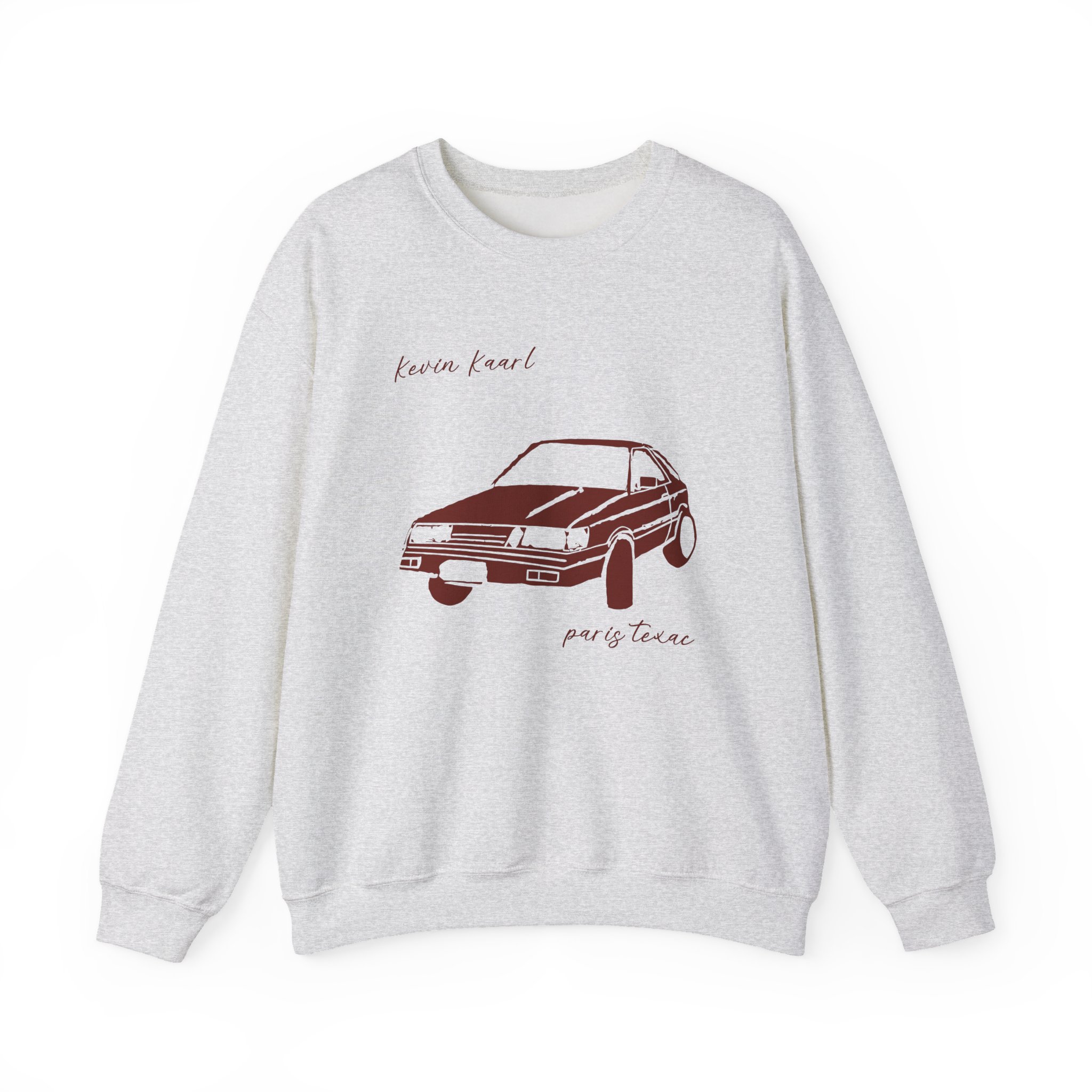 Kevin Kaarl Carrito Unisex Heavy Blendâ„¢ Crewneck Sweatshirt