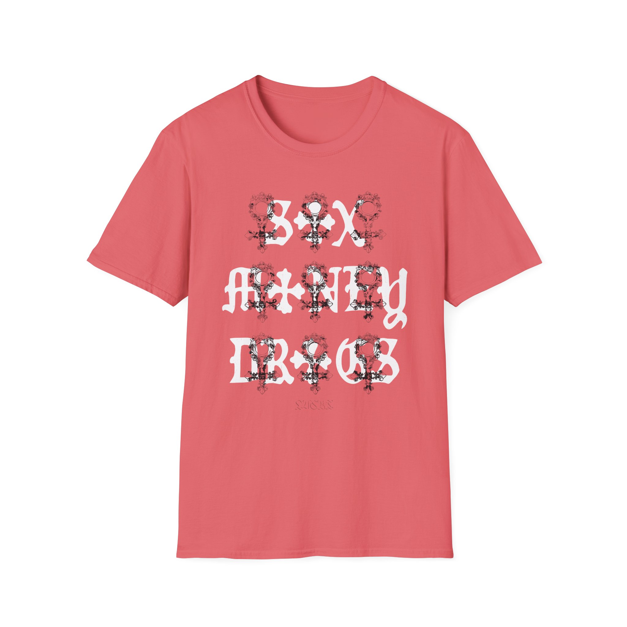 Lucki SMD Sex Money Drugs Unisex Softstyle T-Shirt