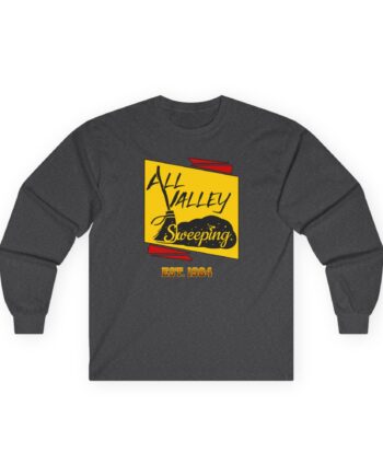 Cobra Kai Fan Art Unisex Ultra Cotton Long Sleeve Tee