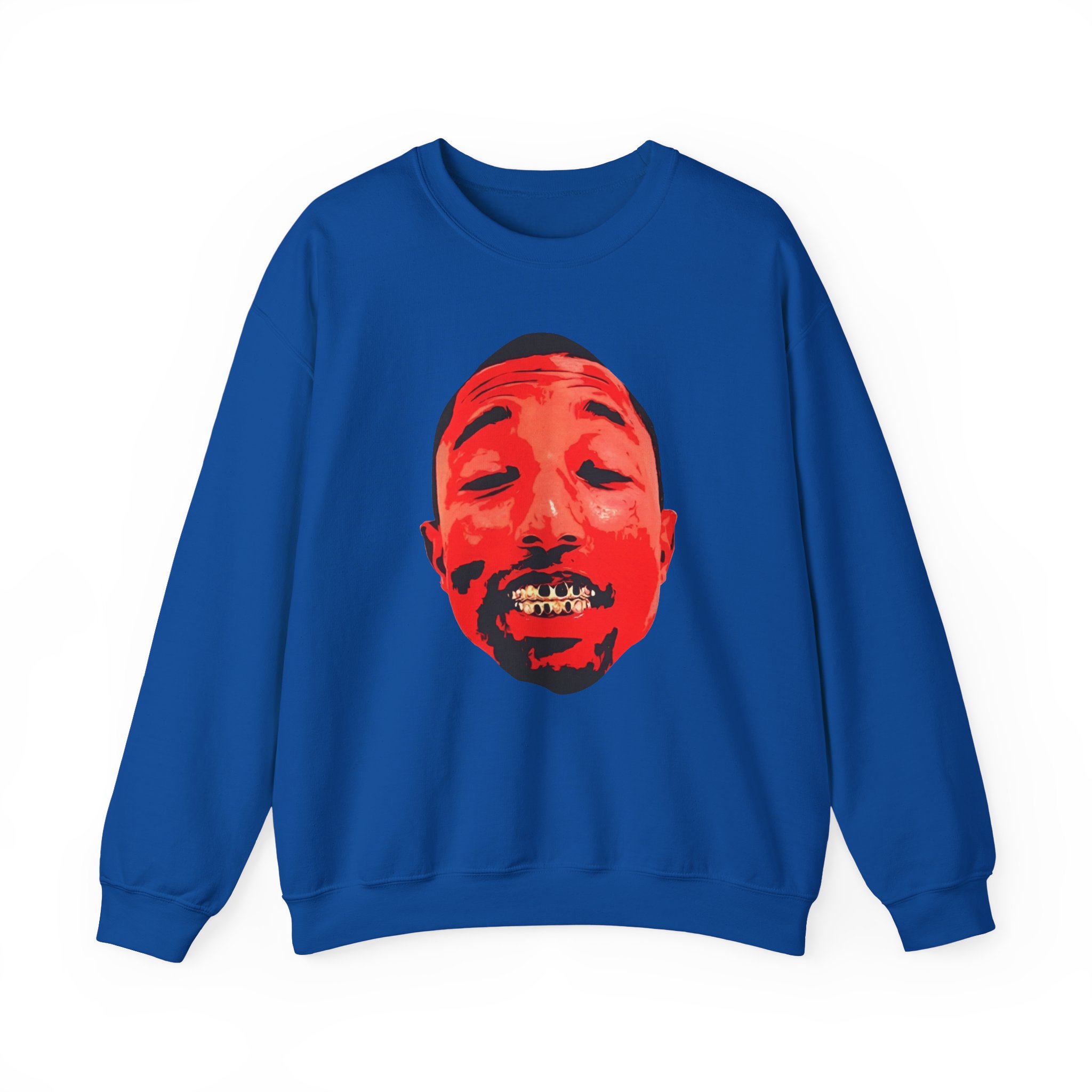 Pharrell Williams Unisex Heavy Blendâ„¢ Crewneck Sweatshirt