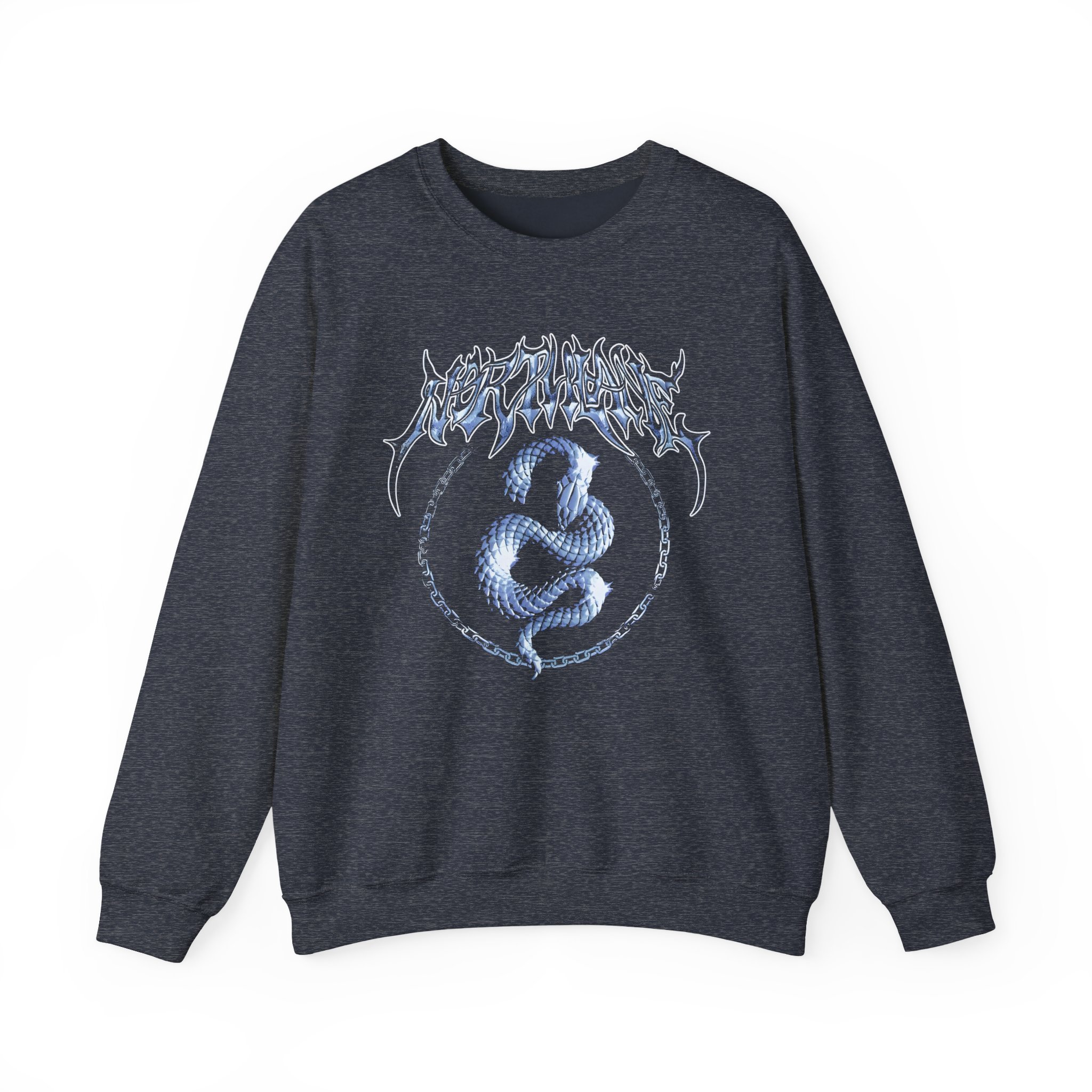 Northlane Tour Unisex Heavy Blendâ„¢ Crewneck Sweatshirt