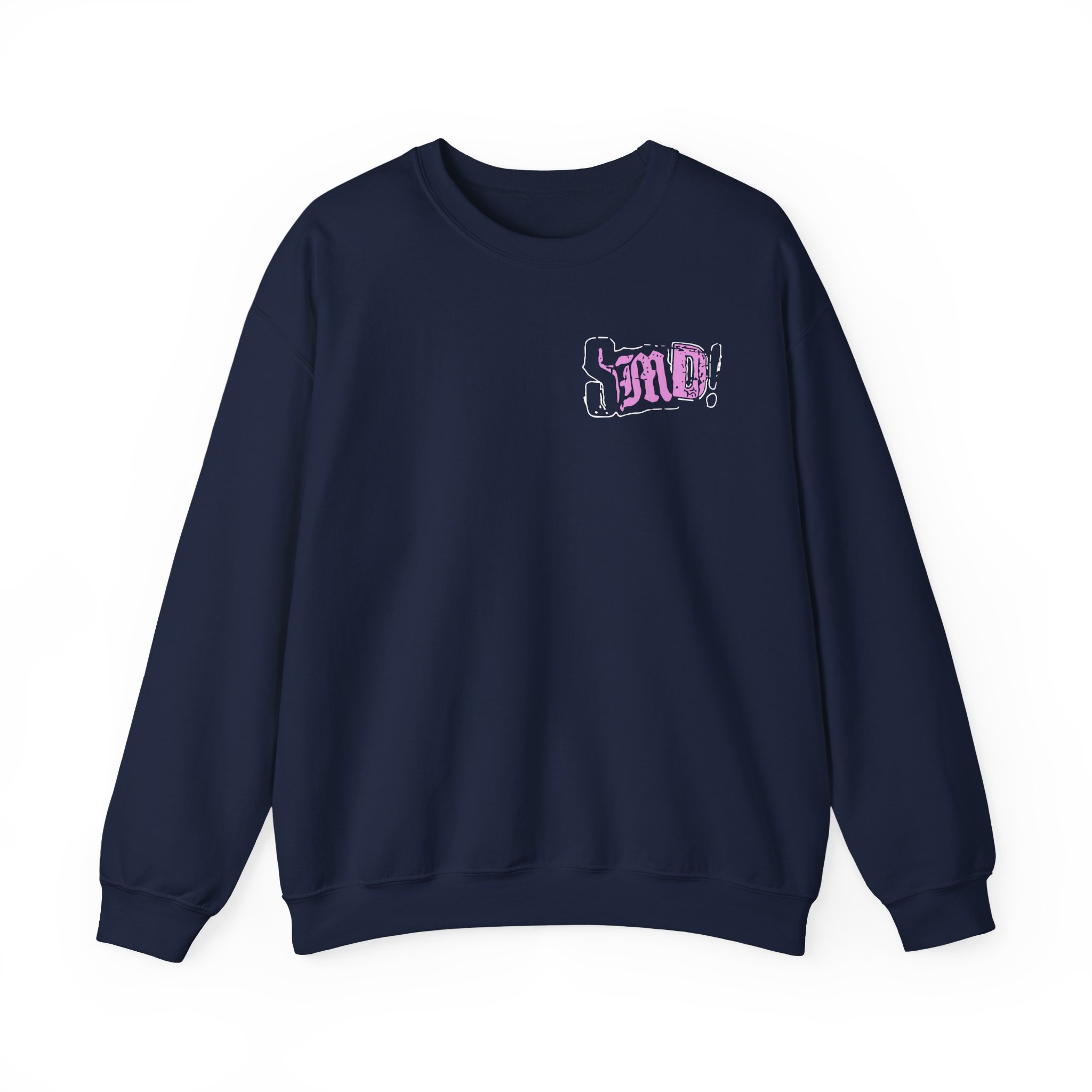 Lucki SMD Unisex Heavy Blendâ„¢ Crewneck Sweatshirt