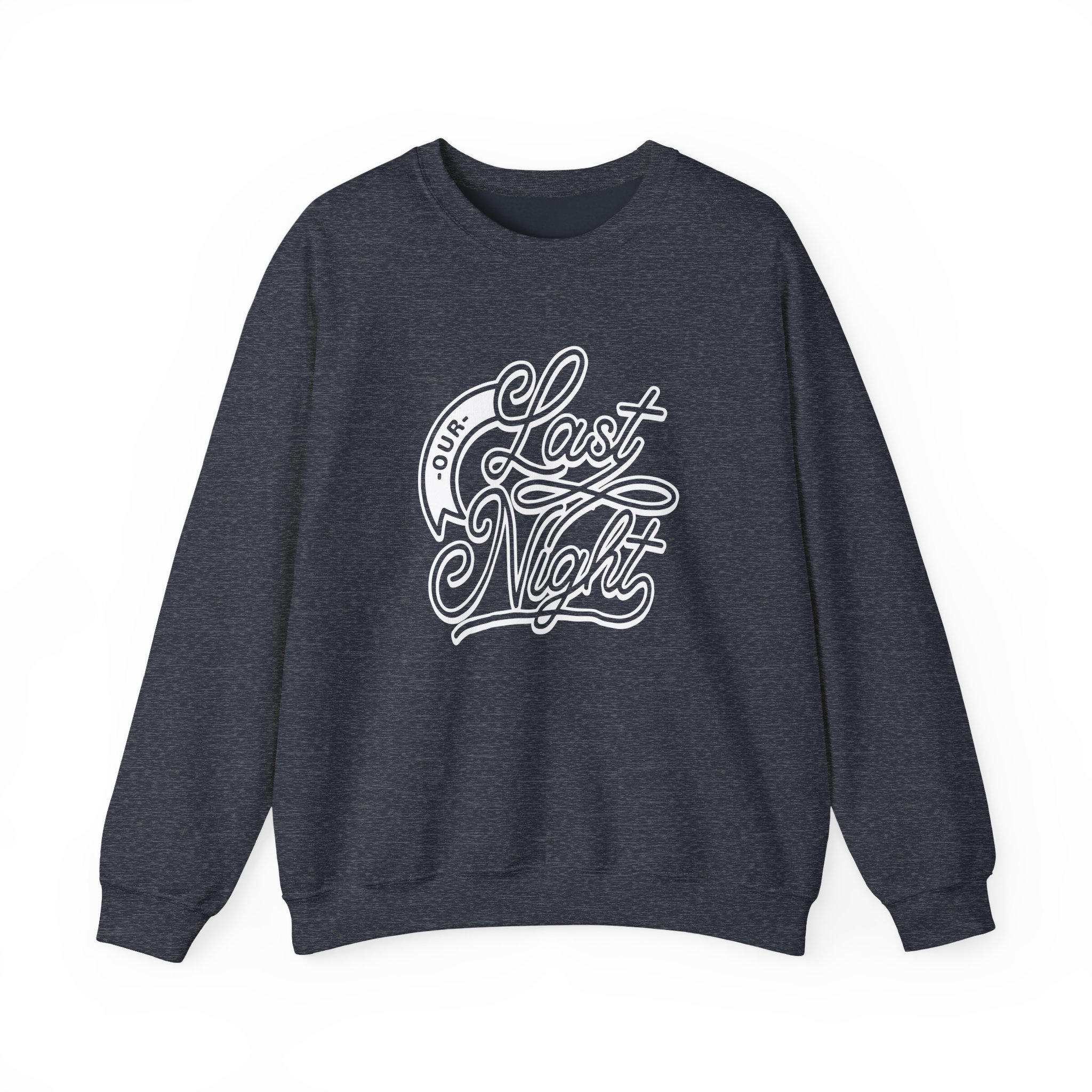 Our Last Night Unisex Heavy Blendâ„¢ Crewneck Sweatshirt