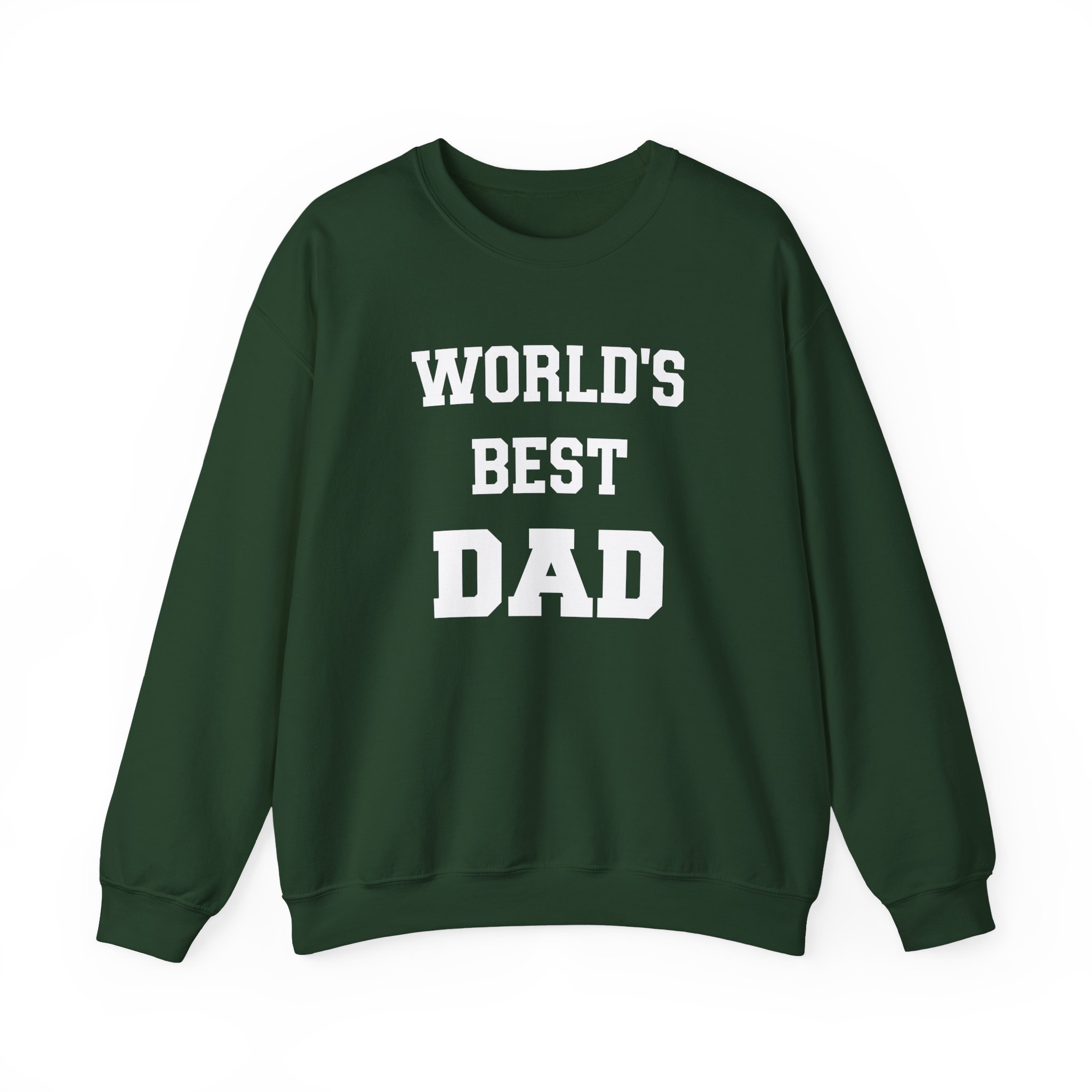 Jessie Murph Big Daddy Murph Unisex Heavy Blendâ„¢ Crewneck Sweatshirt