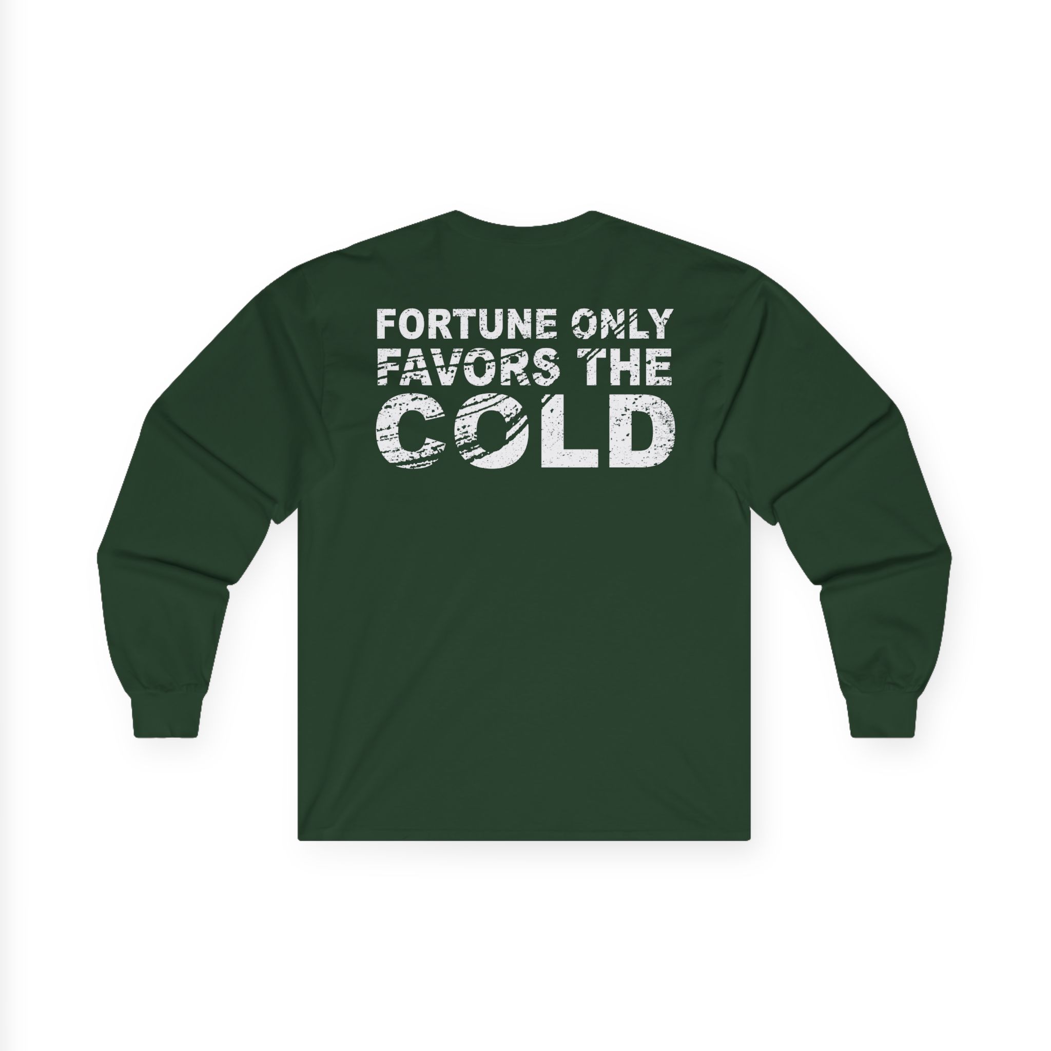 Orthodox Cave in Unisex Ultra Cotton Long Sleeve Tee