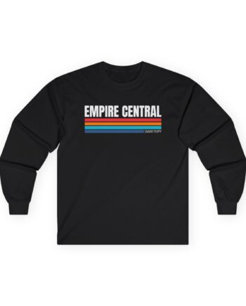 Snarky Puppy Empire Central Logo Unisex Ultra Cotton Long Sleeve Tee