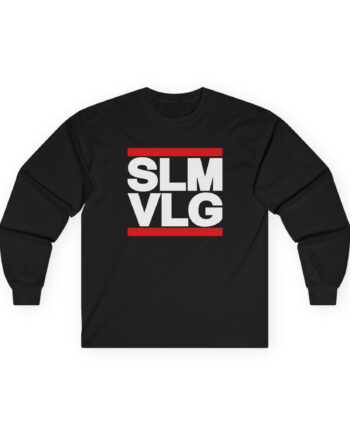 Slum Village Unisex Ultra Cotton Long Sleeve Tee