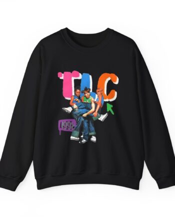 TLC Unisex Heavy Blend™ Crewneck Sweatshirt