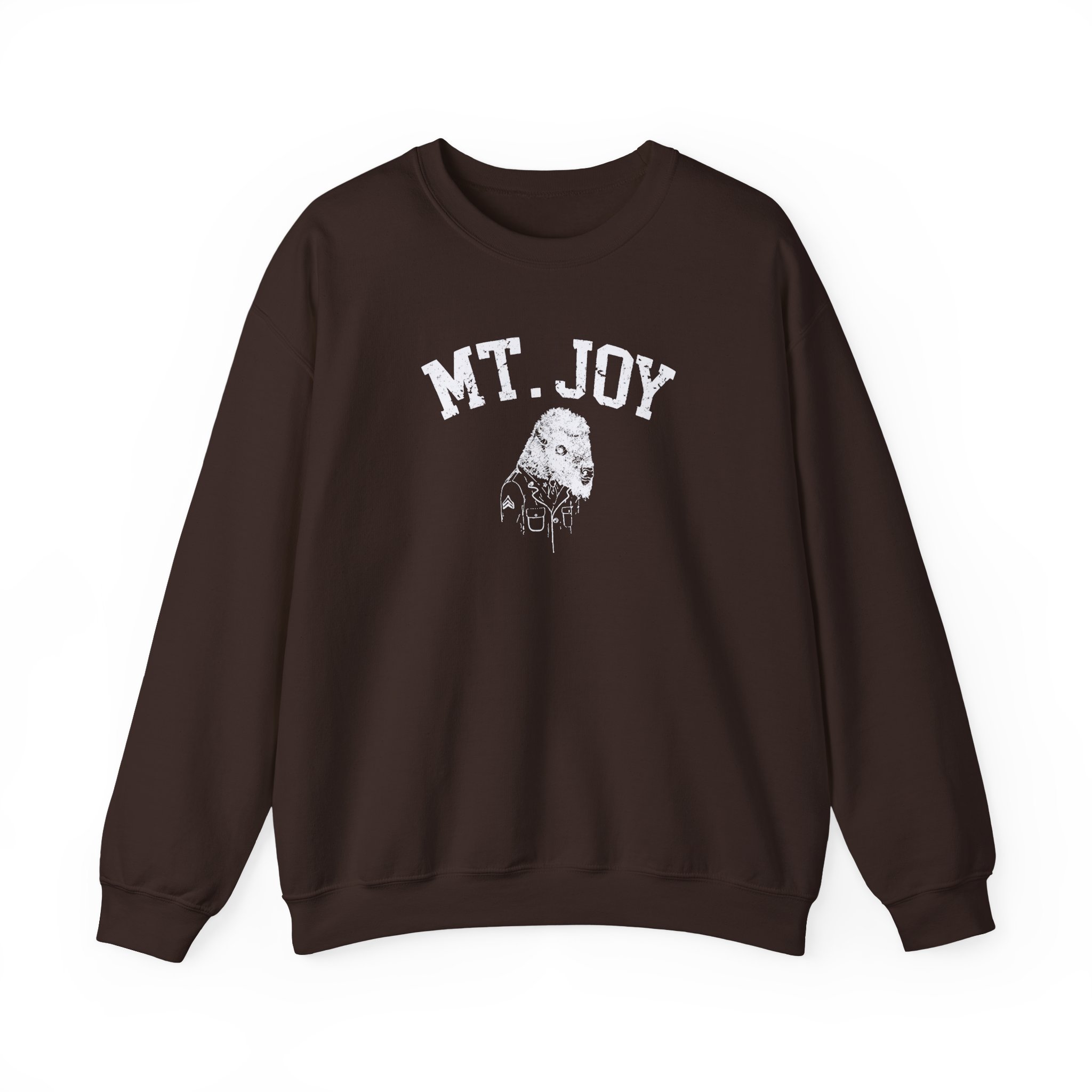 Mt. Joy Buffalo Unisex Heavy Blendâ„¢ Crewneck Sweatshirt