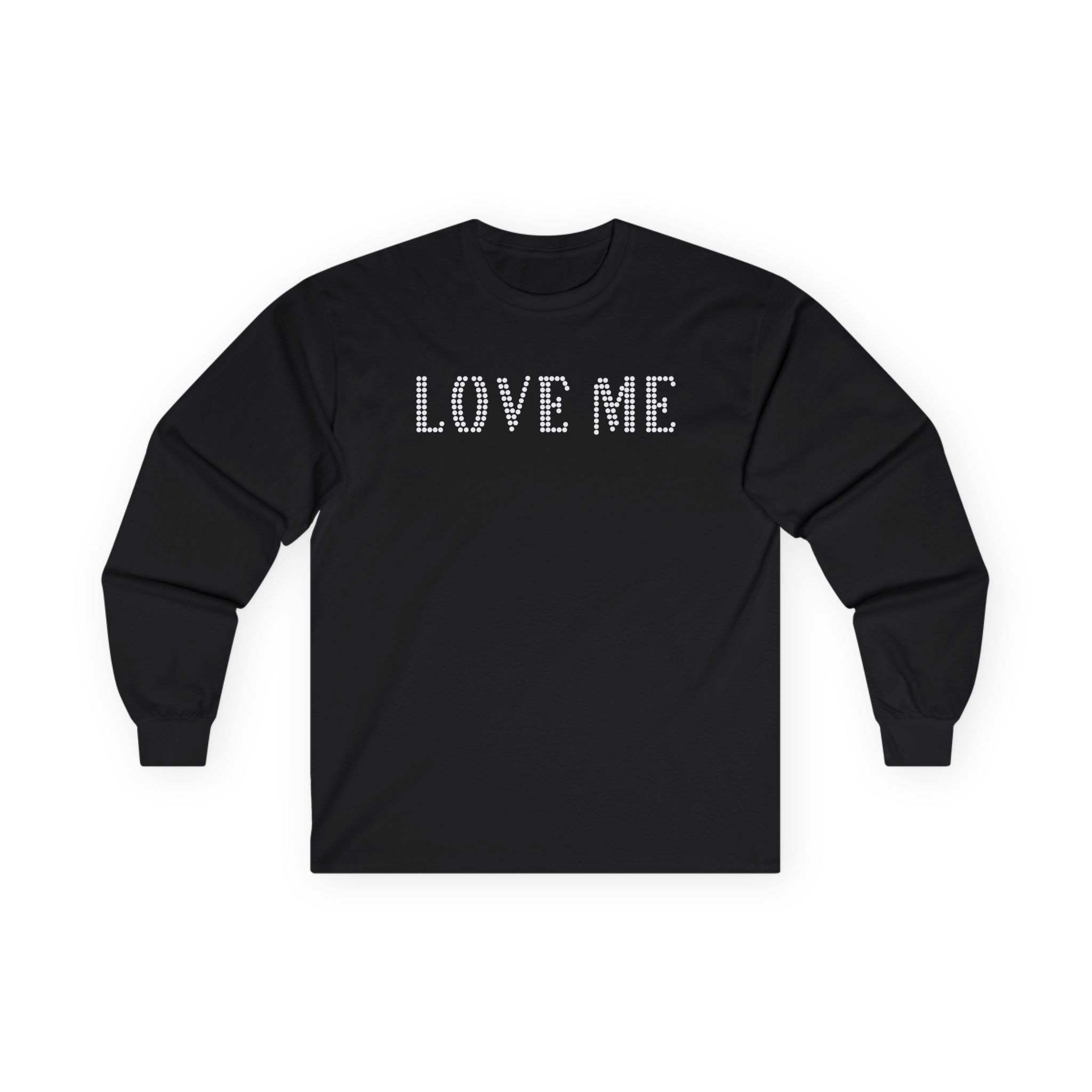 Jess Glynne Love Me Unisex Ultra Cotton Long Sleeve Tee