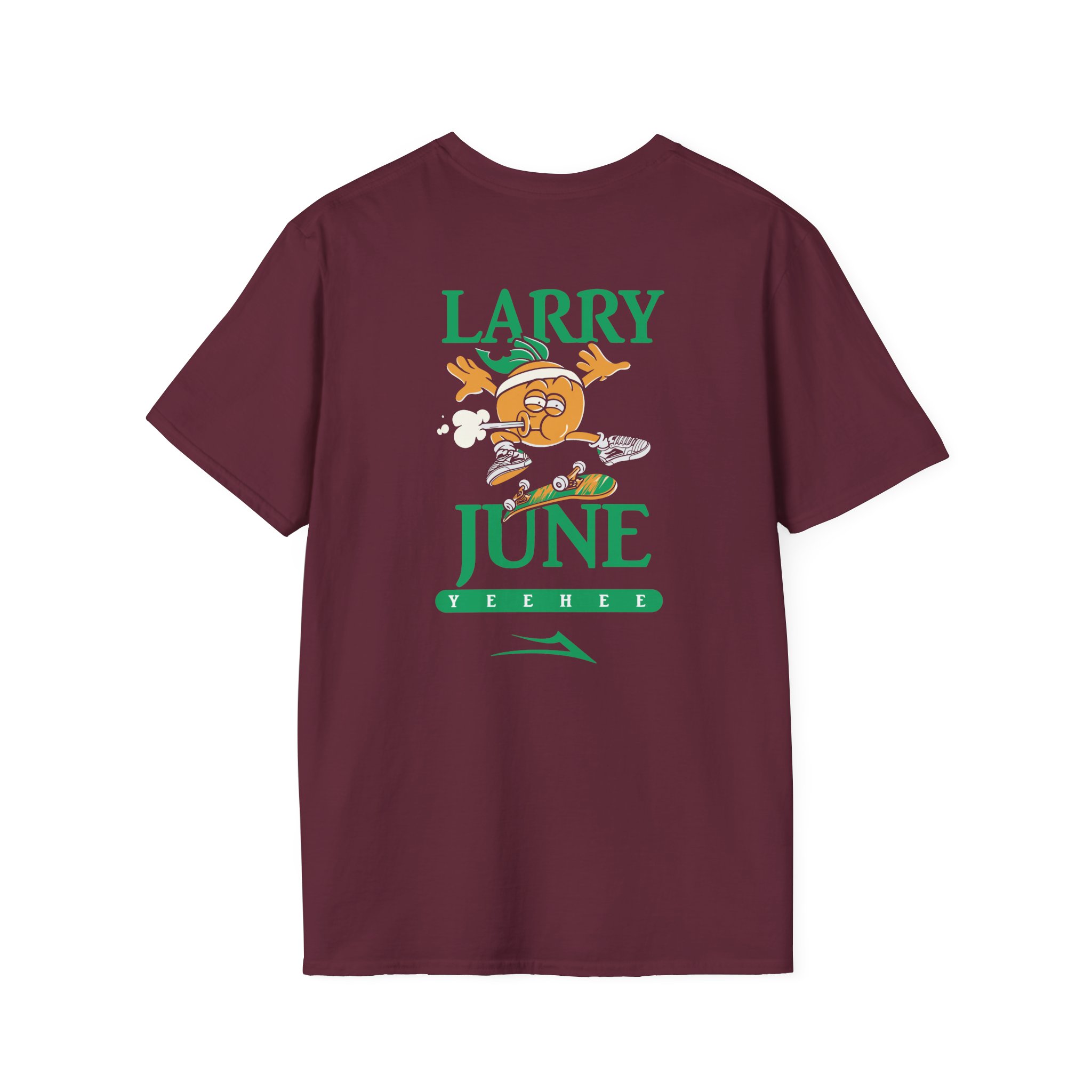Larry June Unisex Softstyle T-Shirt