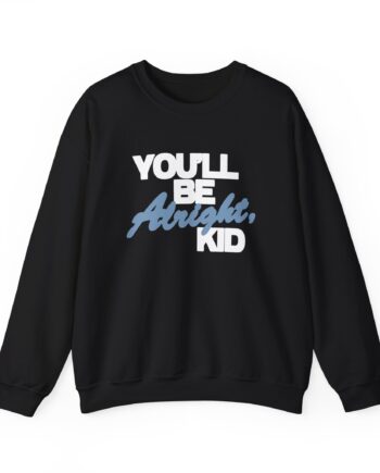 Alex Warren You’ll Be Alright Kid Unisex Heavy Blend™ Crewneck Sweatshirt
