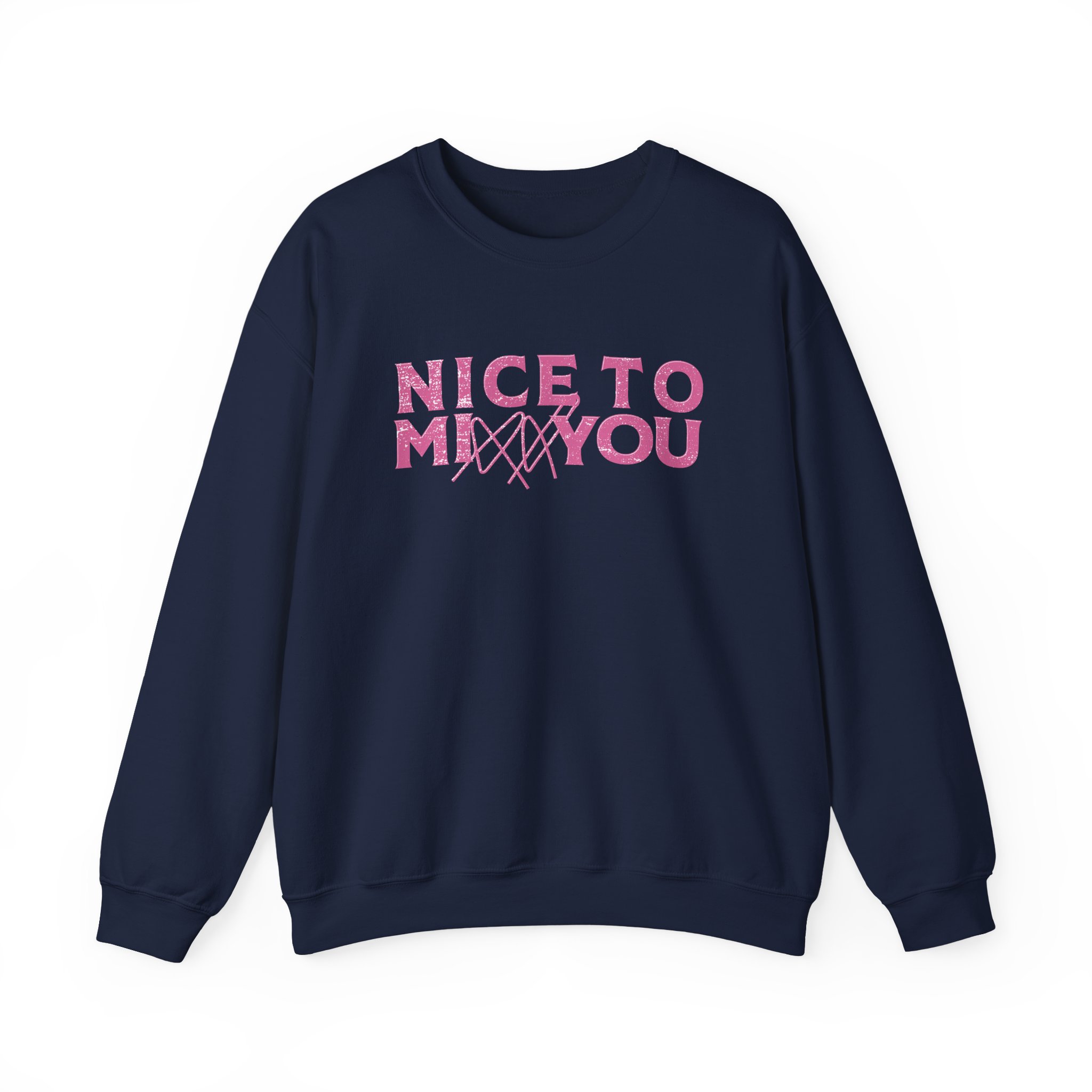 Nmixx Unisex Heavy Blendâ„¢ Crewneck Sweatshirt