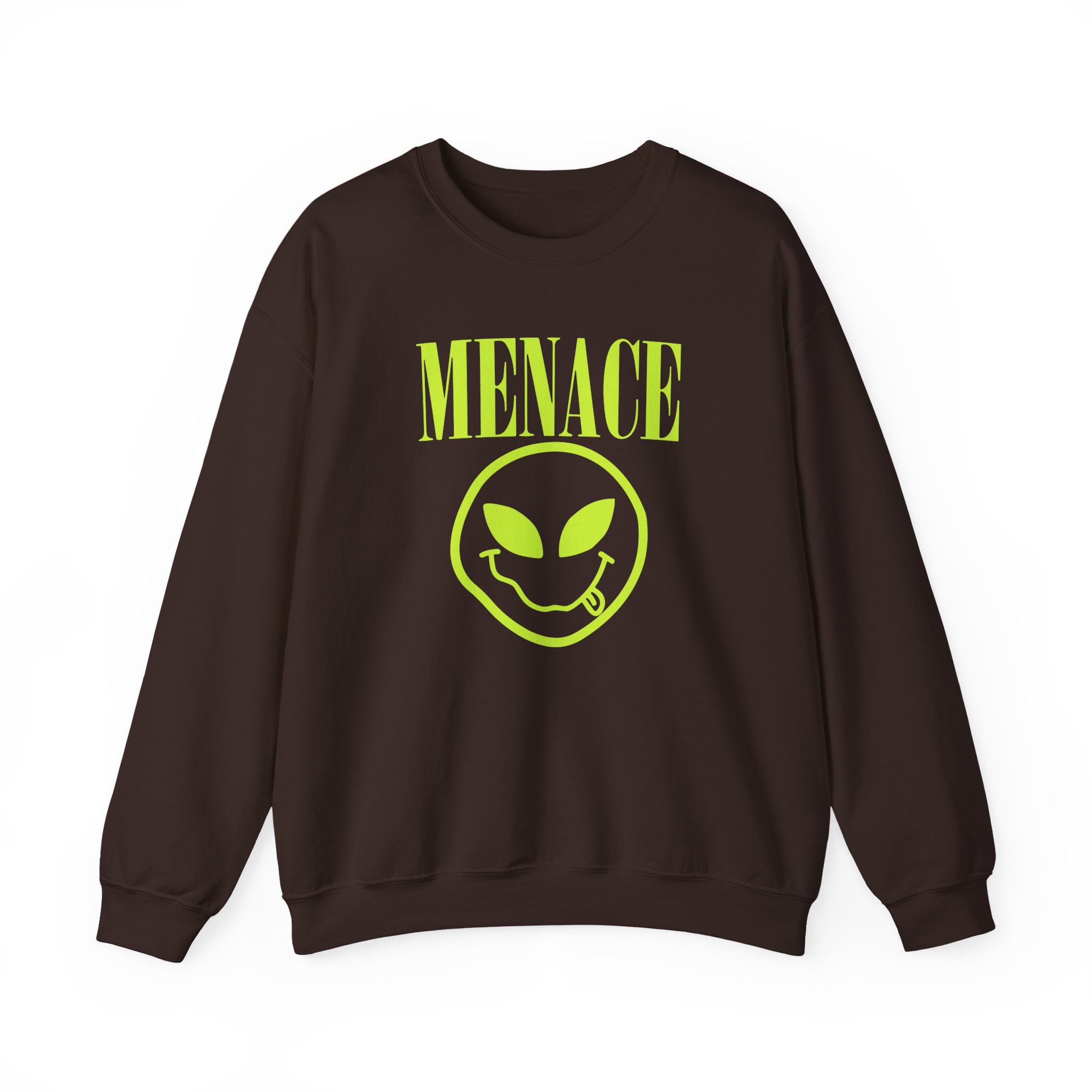 Kanel Joseph Smiley Menace Unisex Heavy Blendâ„¢ Crewneck Sweatshirt