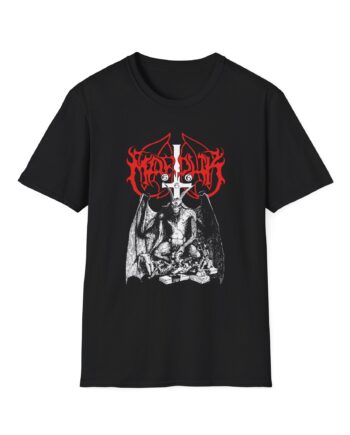 Marduk Demon With Wings Unisex Softstyle T-Shirt