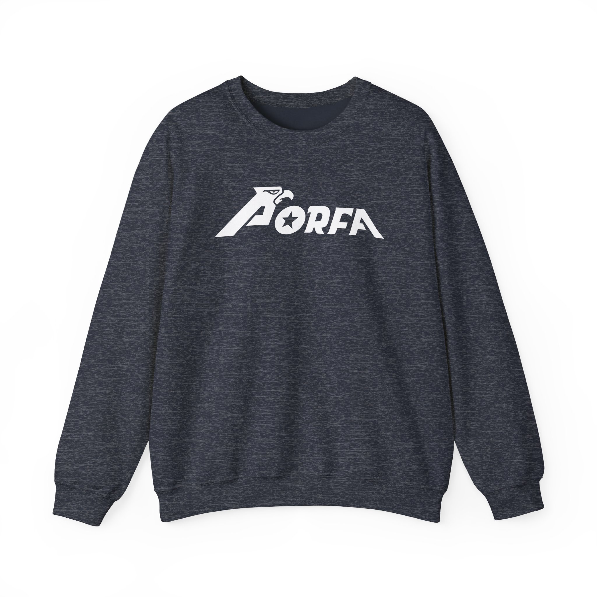 Porfa Unisex Heavy Blendâ„¢ Crewneck Sweatshirt