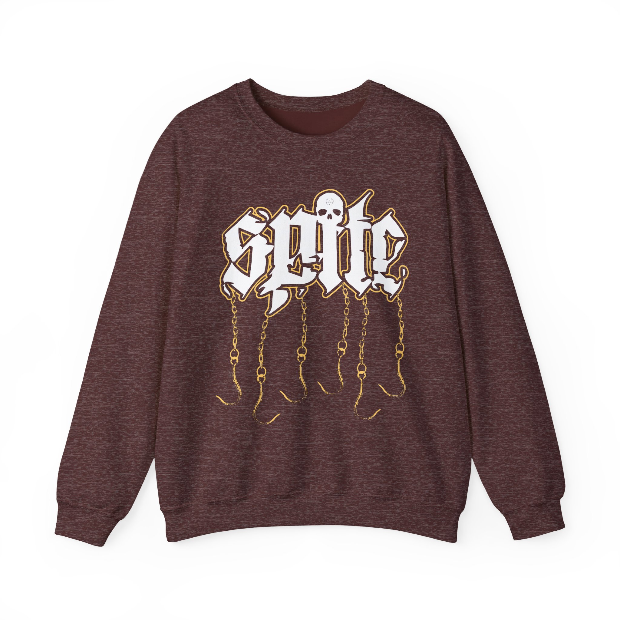 Spite Death Sentence Unisex Heavy Blendâ„¢ Crewneck Sweatshirt