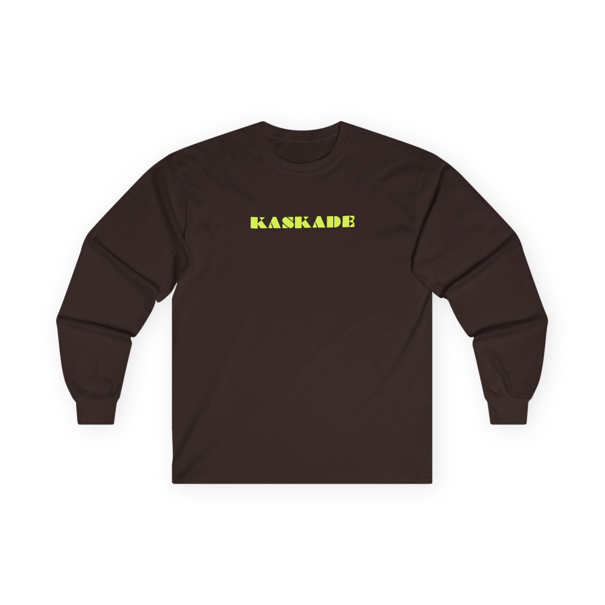 Kaskade Ogden Unisex Ultra Cotton Long Sleeve Tee