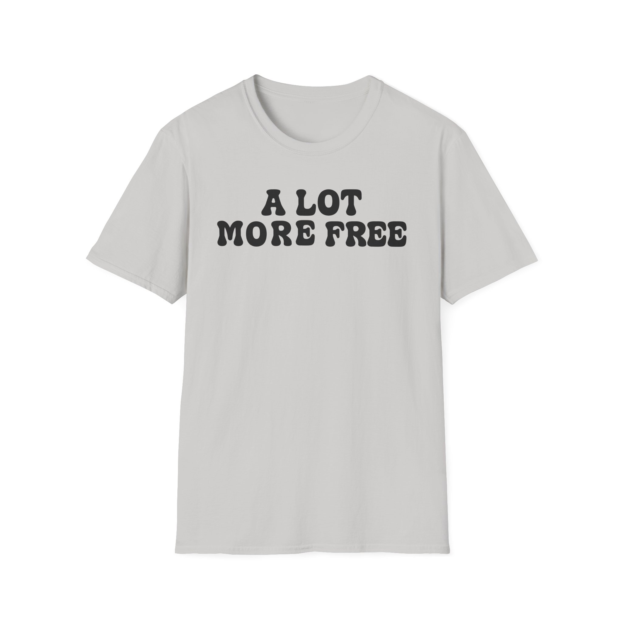Max Mcnown a Lot More Free Unisex Softstyle T-Shirt