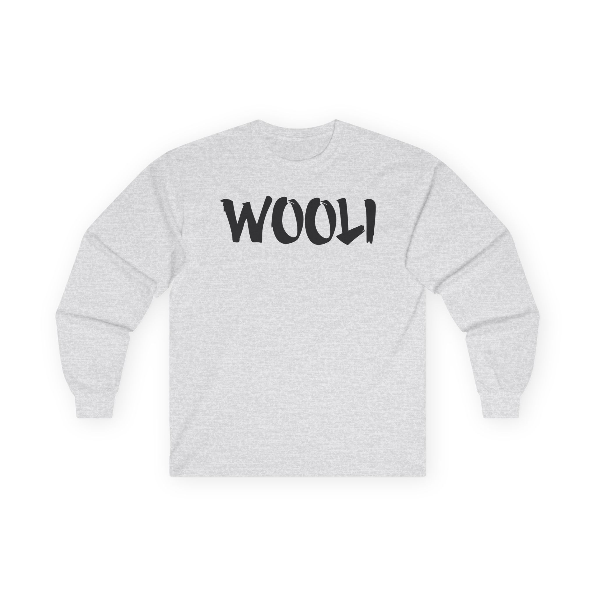 Wooli Orange Unisex Ultra Cotton Long Sleeve Tee