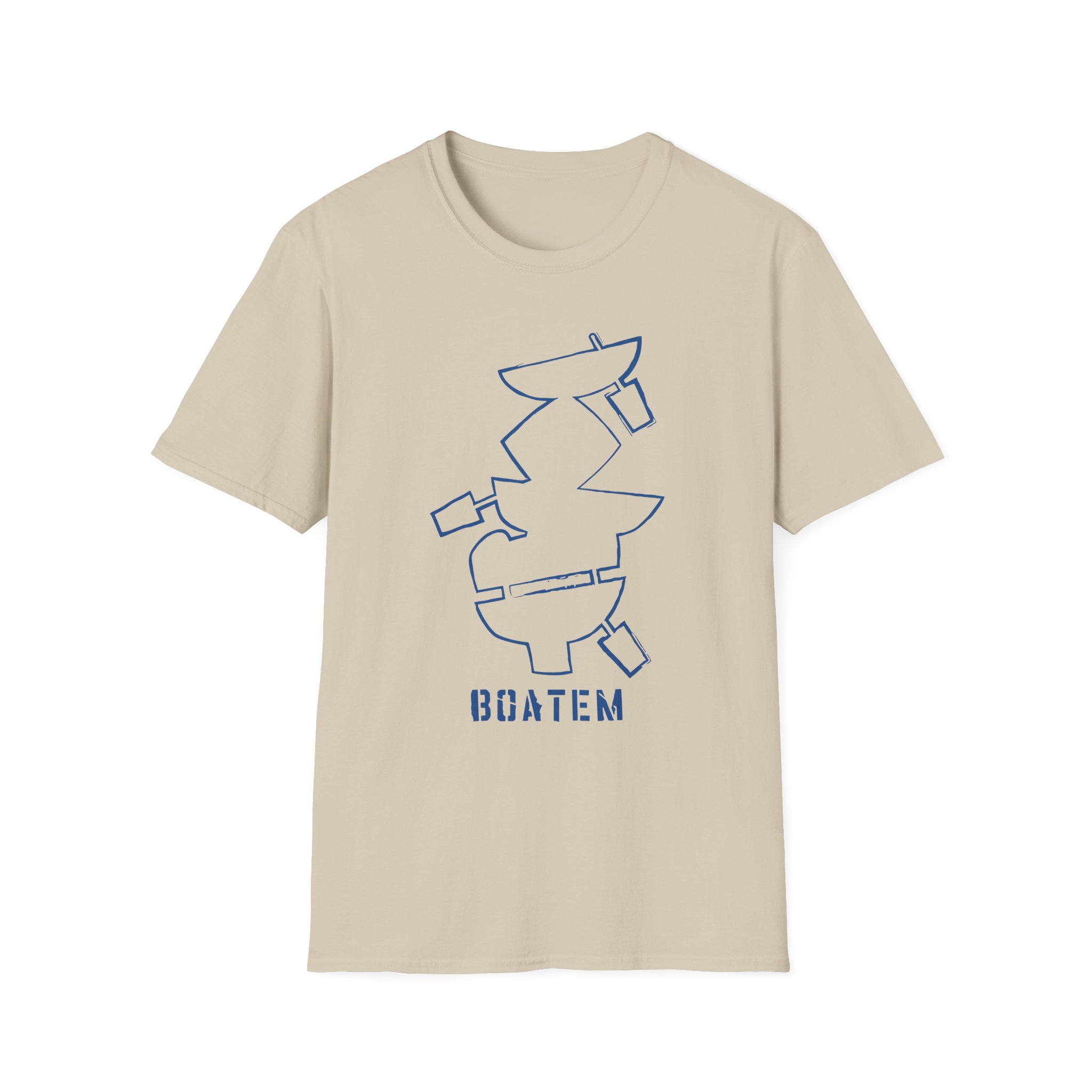 Grian Boatem Unisex Softstyle T-Shirt