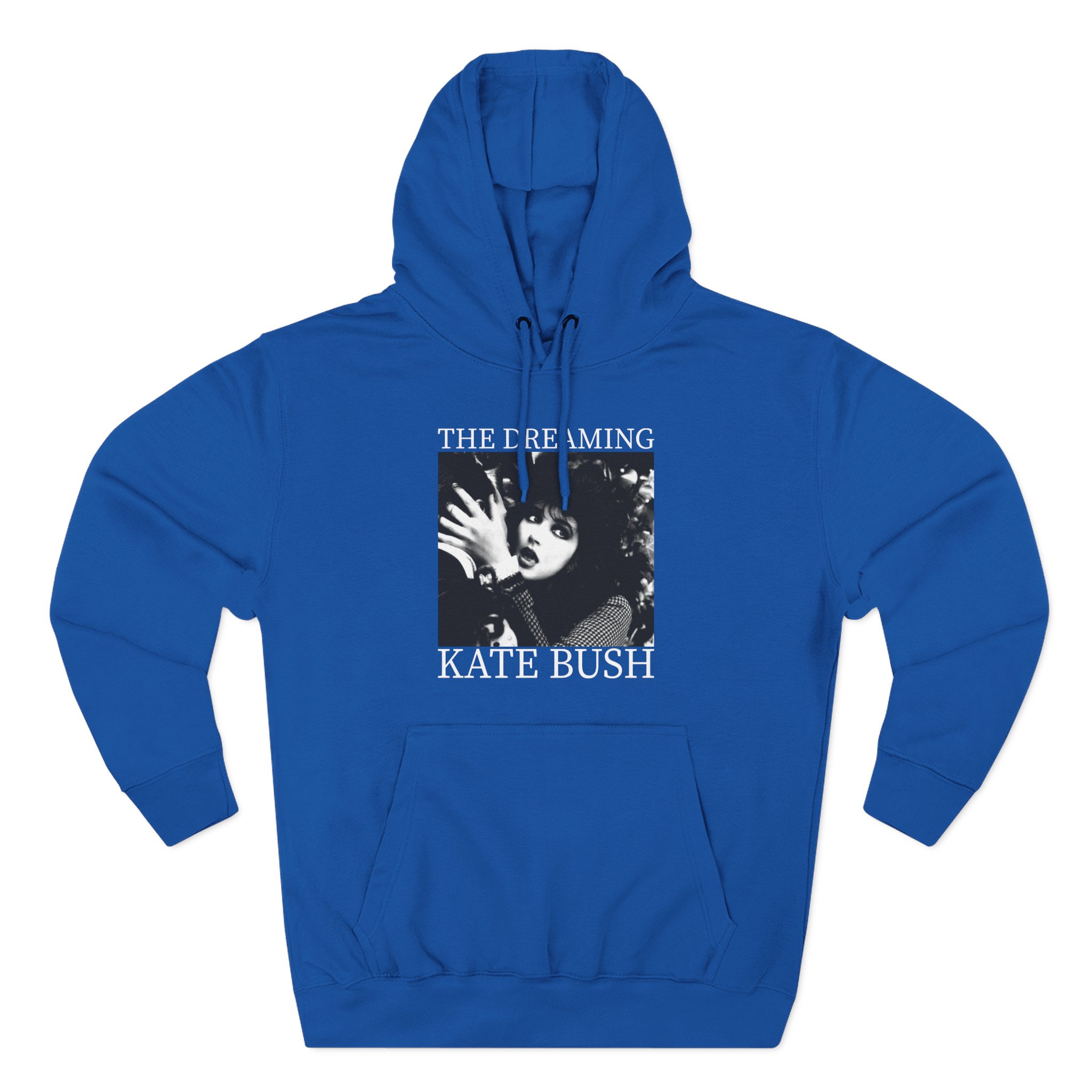 Kate Bush the Dreaming Three-Panel Fleece Hoodie