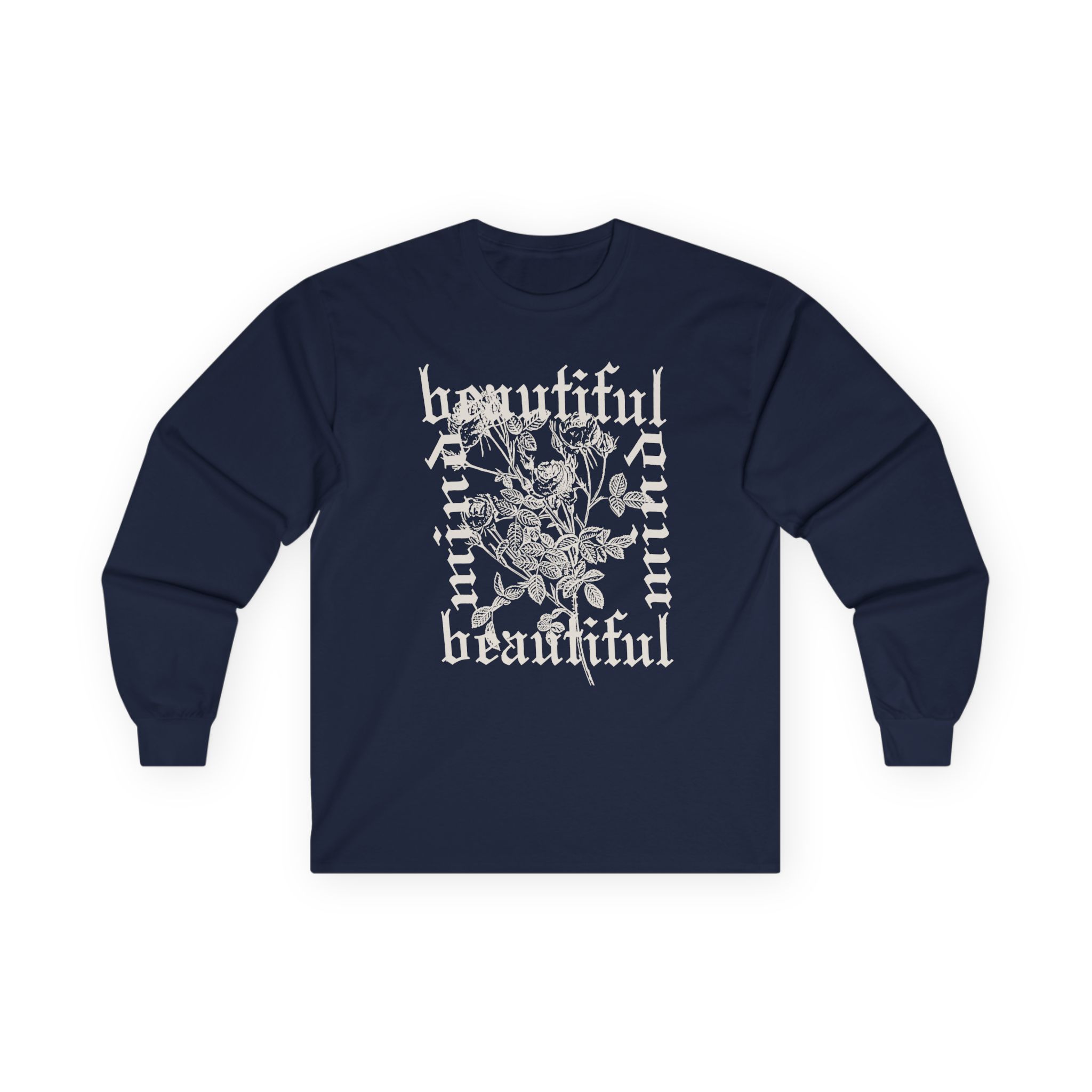 Jon Bellion Beautiful Mind Unisex Ultra Cotton Long Sleeve Tee