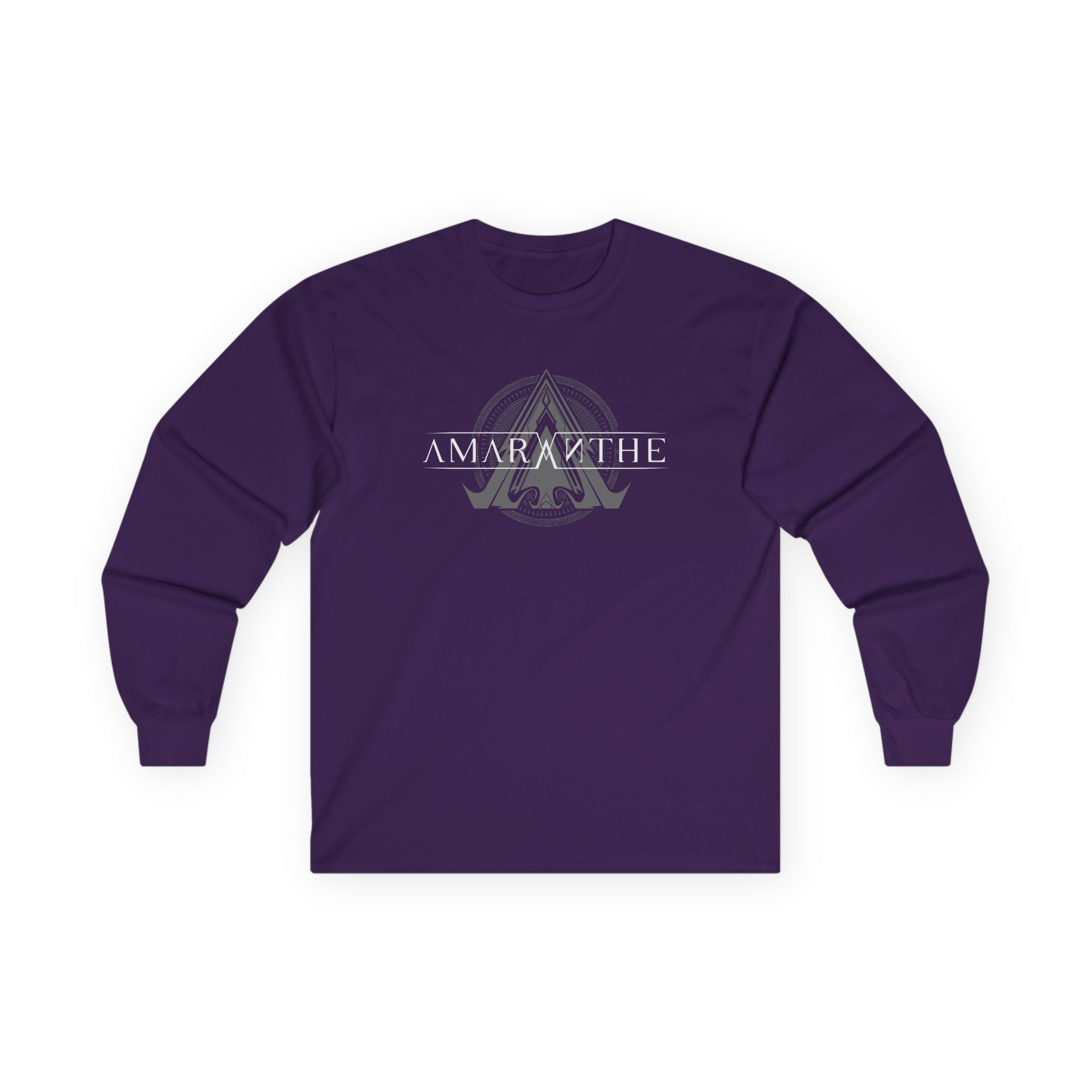 Amaranthe A Circle Unisex Ultra Cotton Long Sleeve Tee
