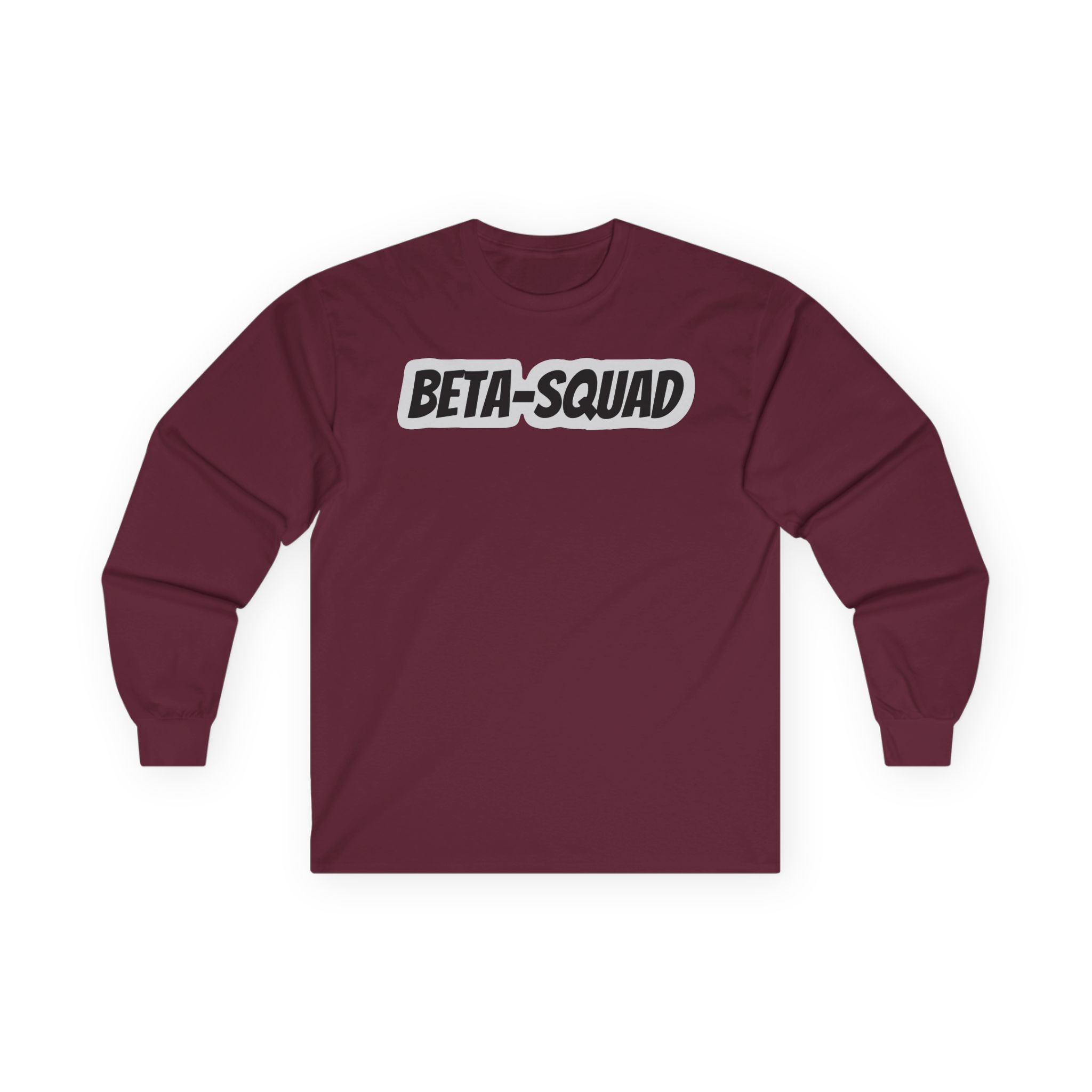 Beta Squad Unisex Ultra Cotton Long Sleeve Tee