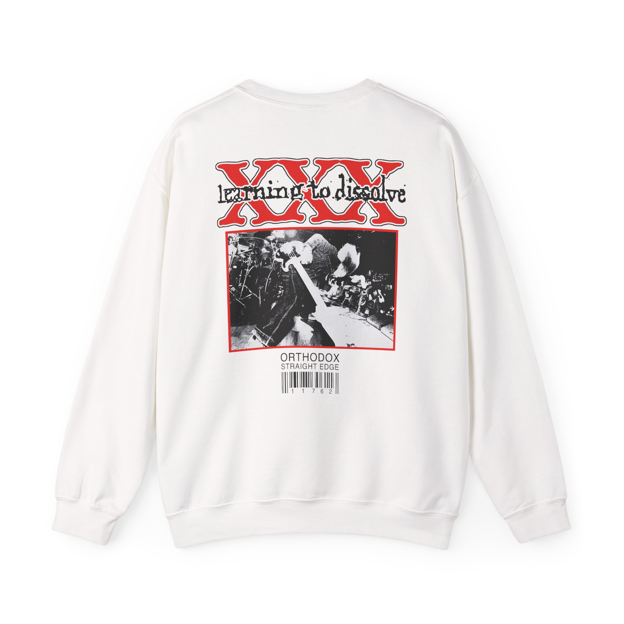 Orthodox Very Edge Unisex Heavy Blendâ„¢ Crewneck Sweatshirt