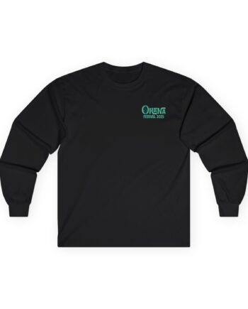 Eddie Vedder Ohana Festival Unisex Ultra Cotton Long Sleeve Tee