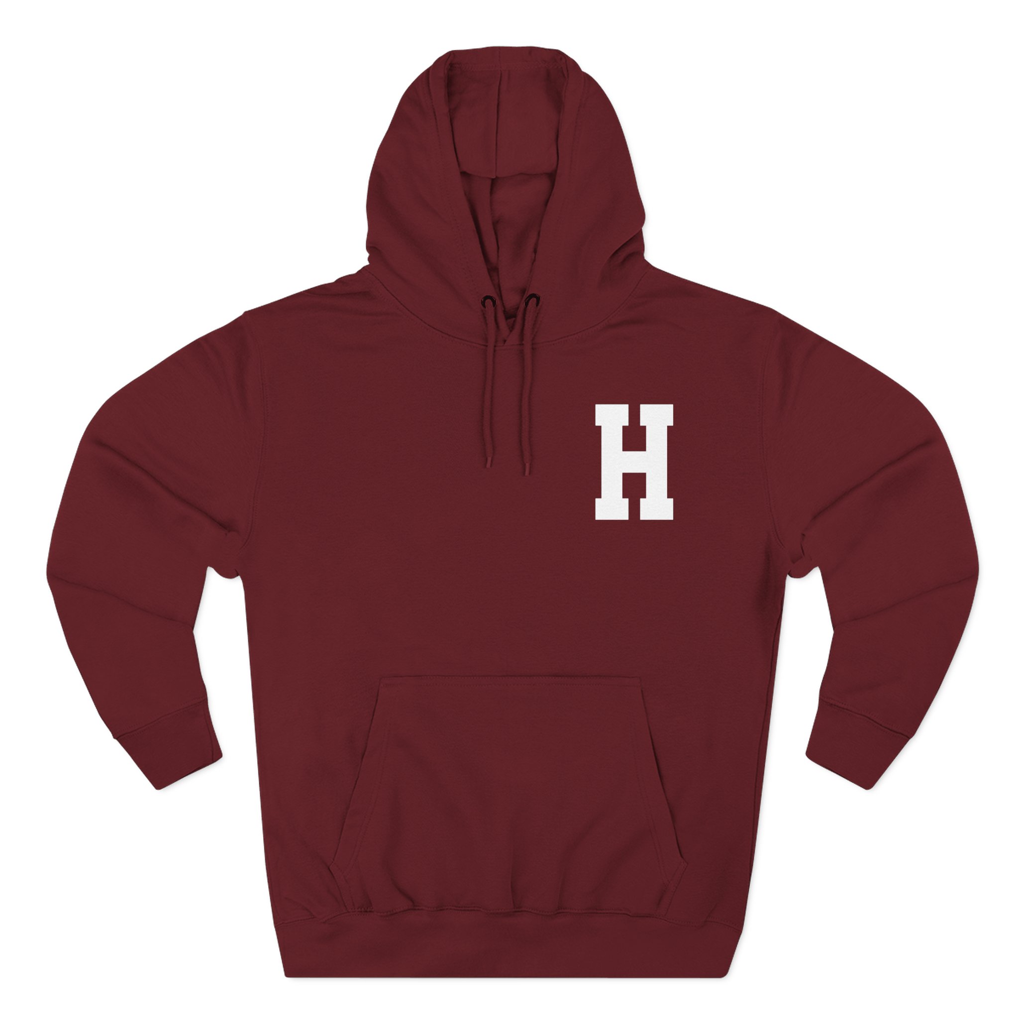 Hailee Steinfeld Haiz Three-Panel Fleece Hoodie