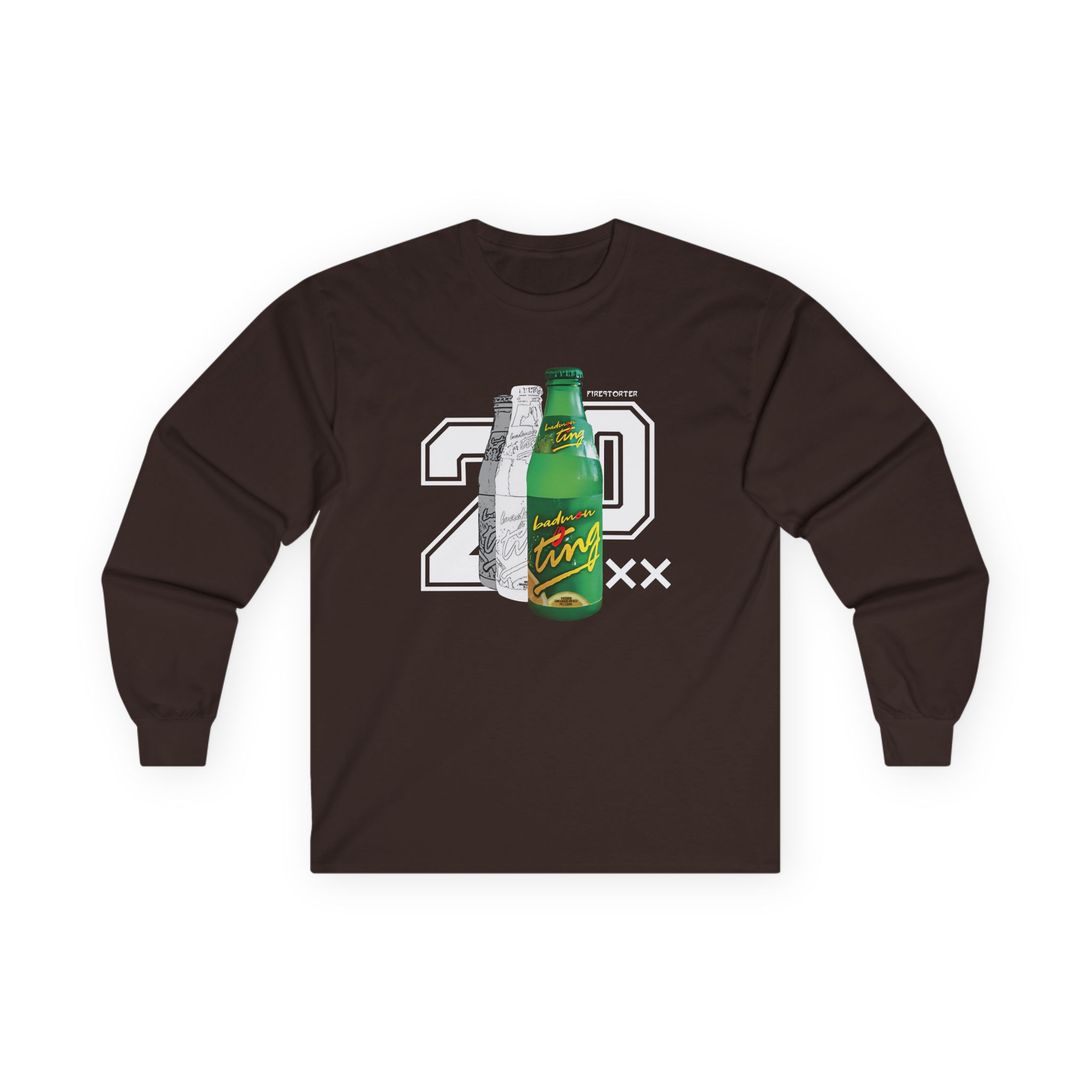 Kardinal Offishall Firestarter 2.0 Husslin Unisex Ultra Cotton Long Sleeve Tee