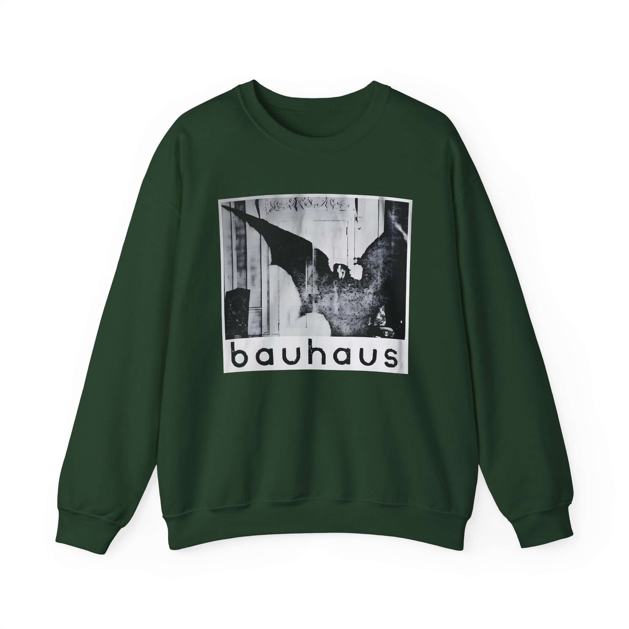 Bauhaus Unisex Heavy Blendâ„¢ Crewneck Sweatshirt