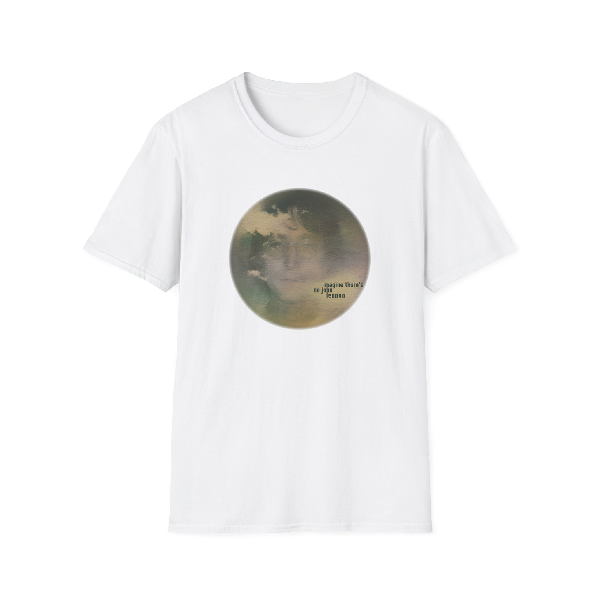 Brandon Herrera Unisex Softstyle T-Shirt