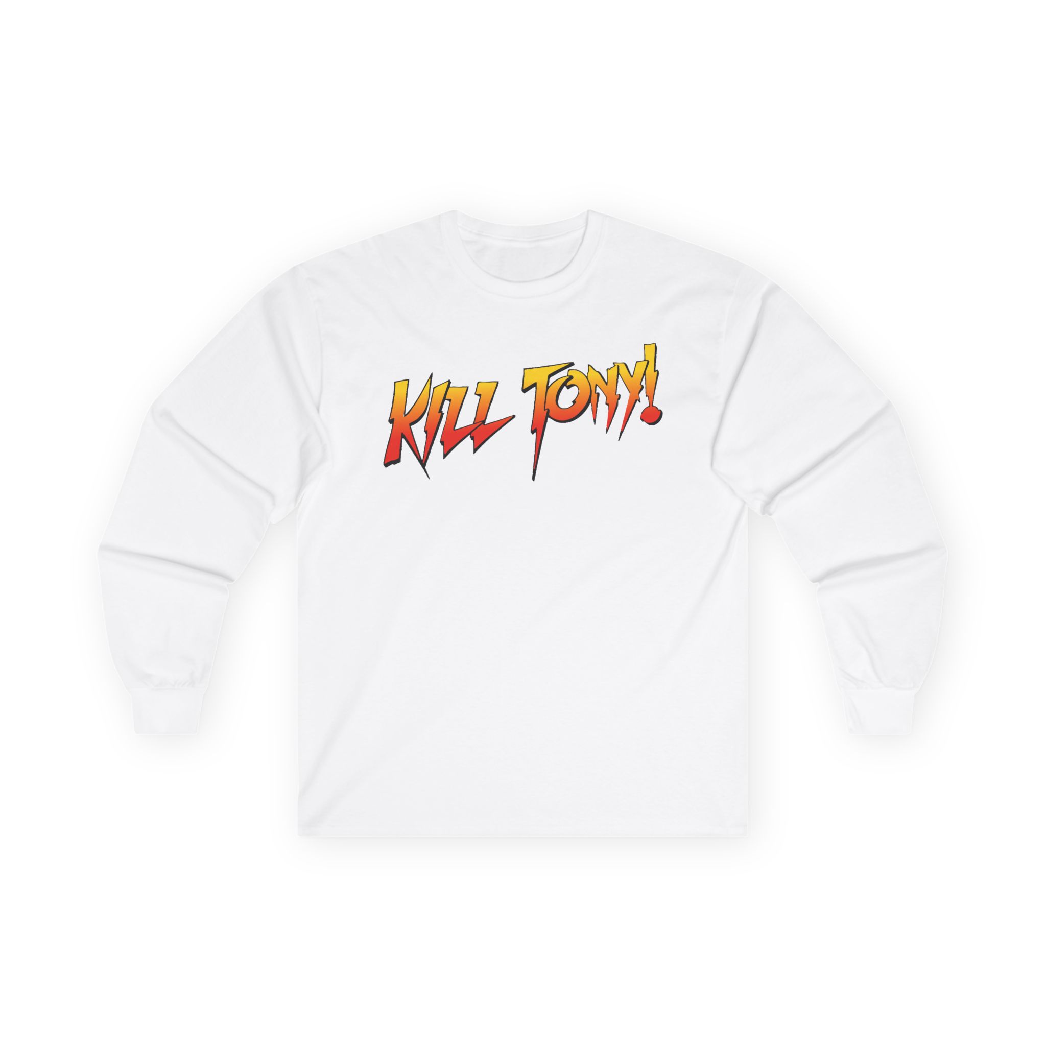 Kill Tony Unisex Ultra Cotton Long Sleeve Tee