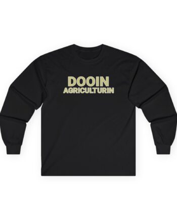 Upchurch Dooin Agriculturin Unisex Ultra Cotton Long Sleeve Tee