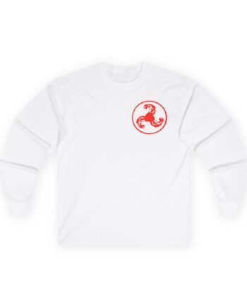 Bicep DRIFT Unisex Ultra Cotton Long Sleeve Tee