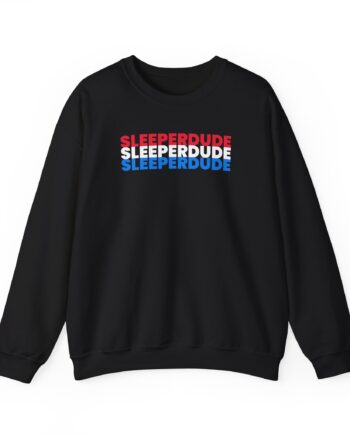 Sleeperdude Merca Unisex Heavy Blend™ Crewneck Sweatshirt