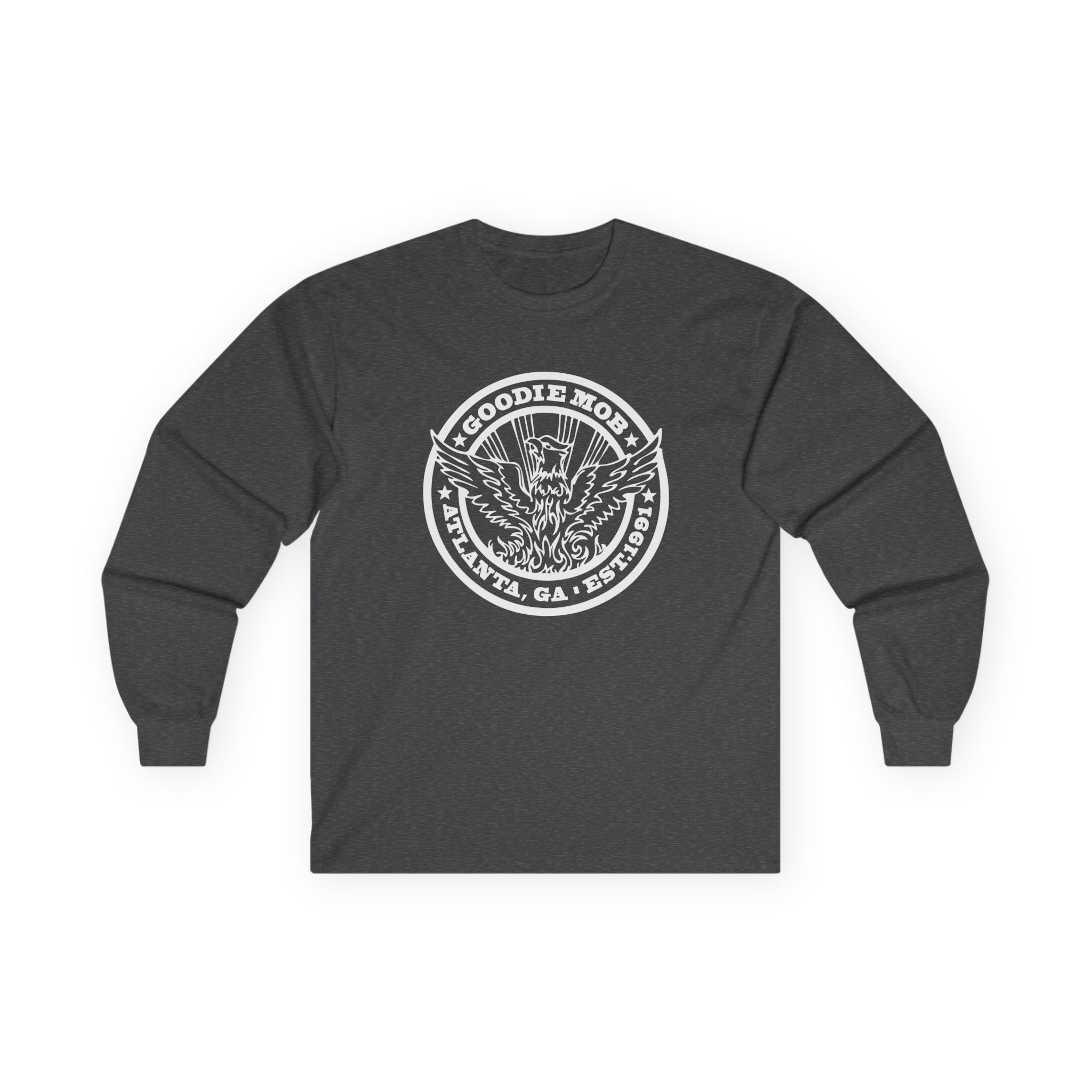 Goodie Mob Est. 1991 Unisex Ultra Cotton Long Sleeve Tee