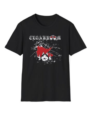 Cloakroom Survivor Unisex Softstyle T-Shirt