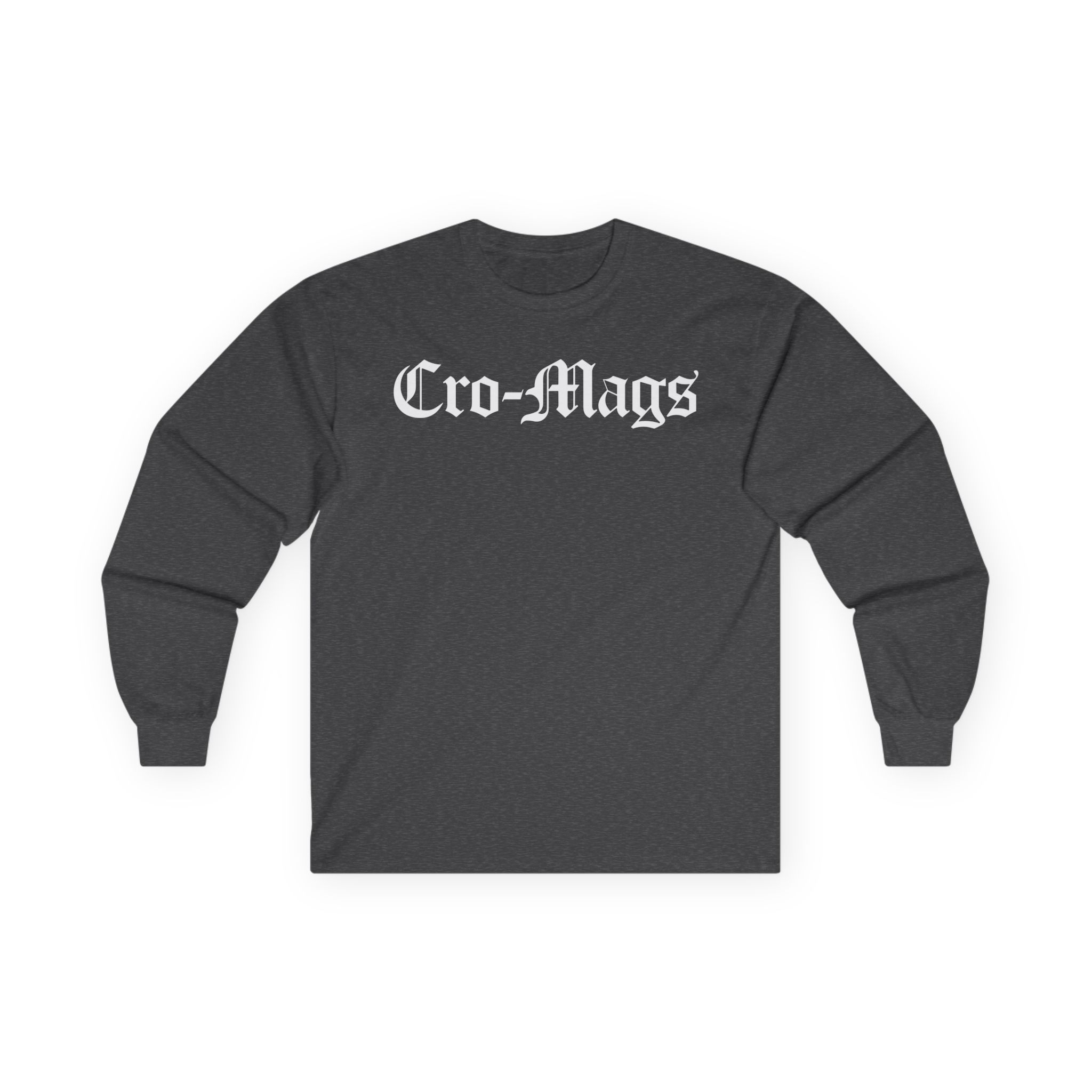 Cro-Mags Life of My Own Unisex Ultra Cotton Long Sleeve Tee