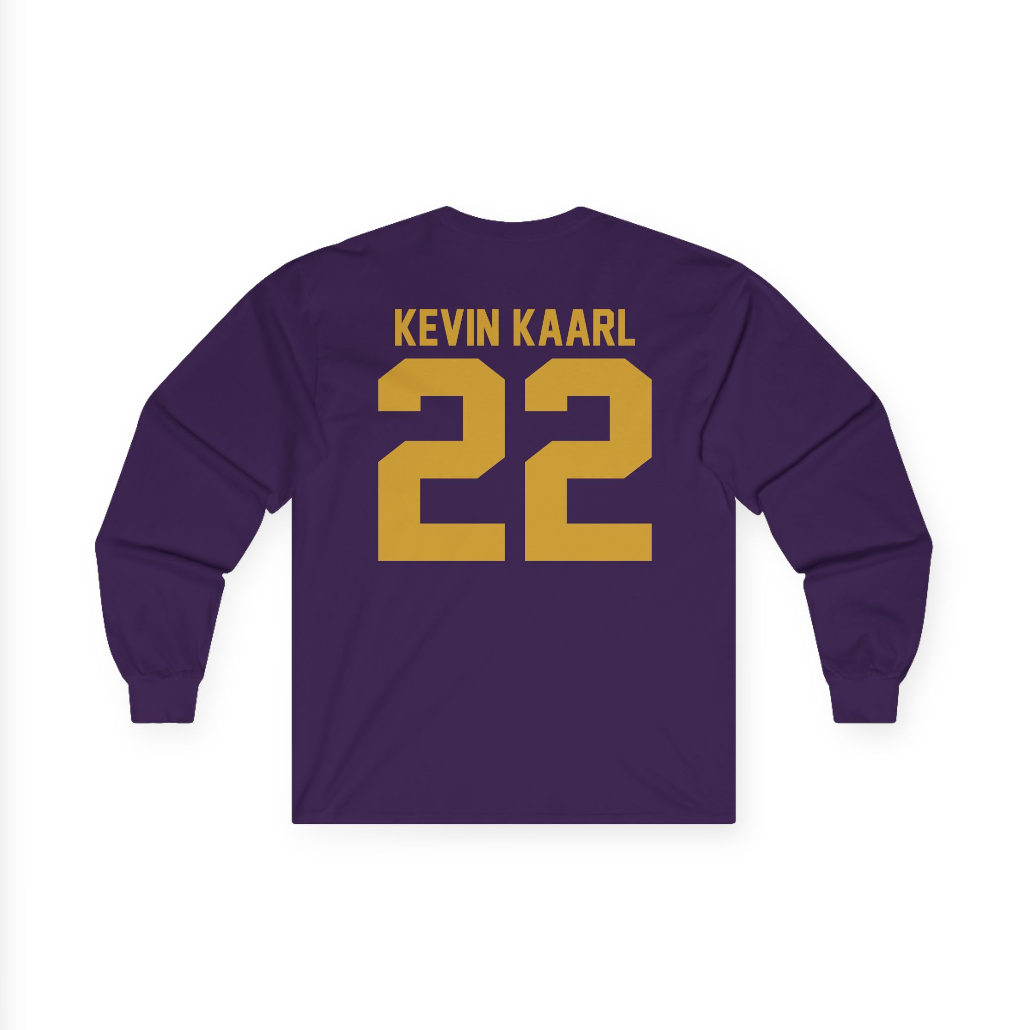 Kevin Kaarl Tour Unisex Ultra Cotton Long Sleeve Tee