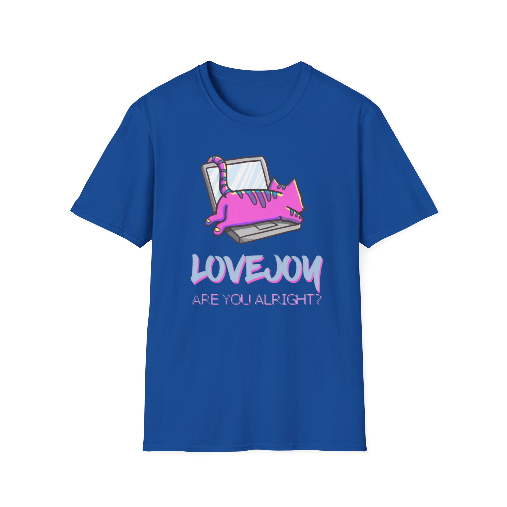 Lovejoy Unisex Softstyle T-Shirt