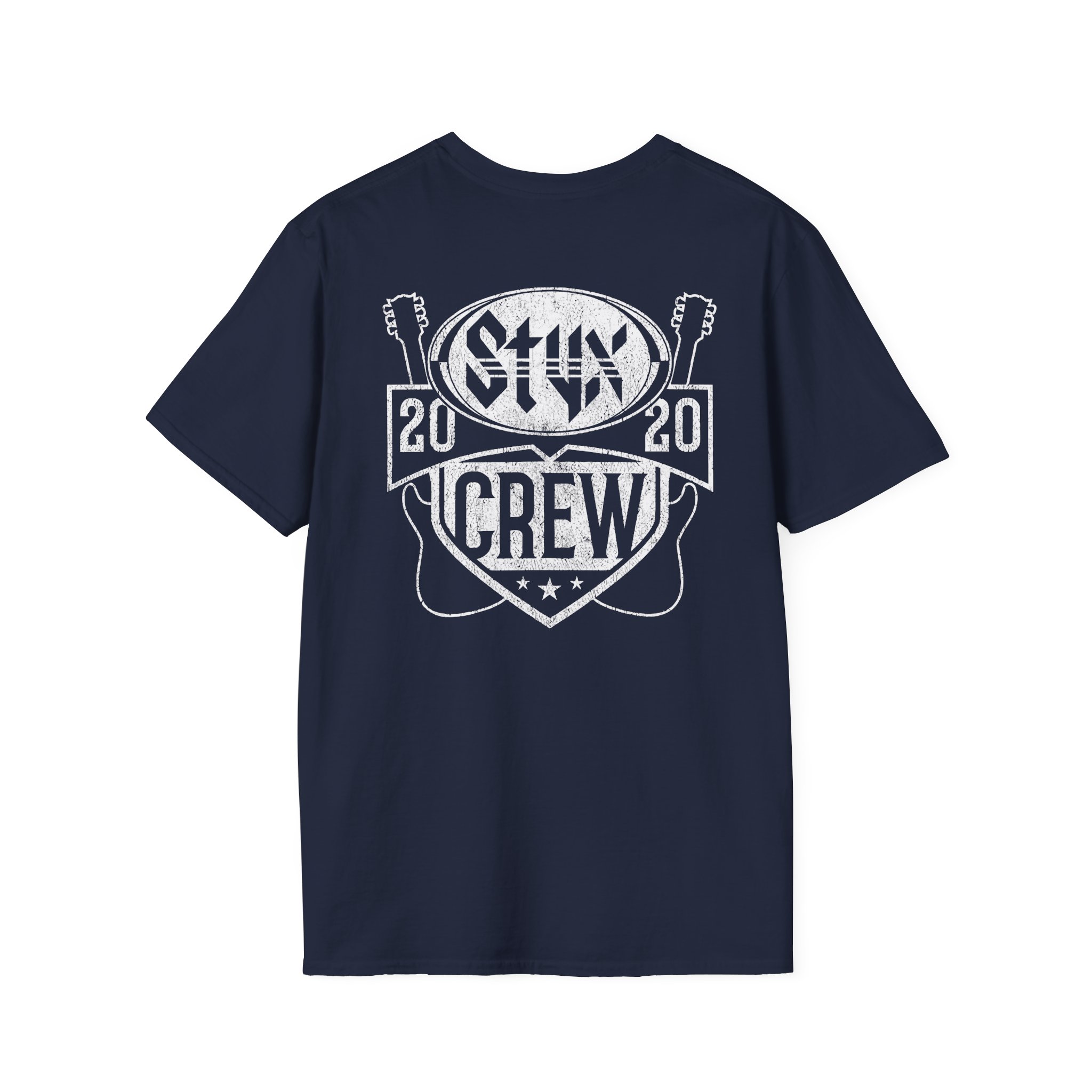 Styx Crew 2020 Unisex Softstyle T-Shirt