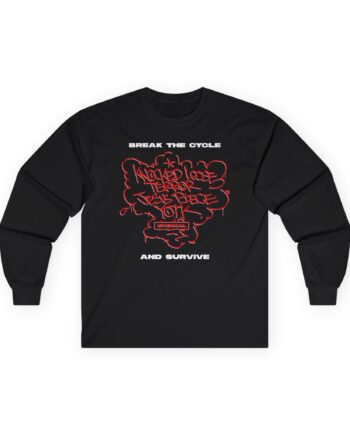 Year of the Knife Unisex Ultra Cotton Long Sleeve Tee