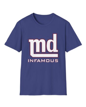 Mobb Deep Unisex Softstyle T-Shirt