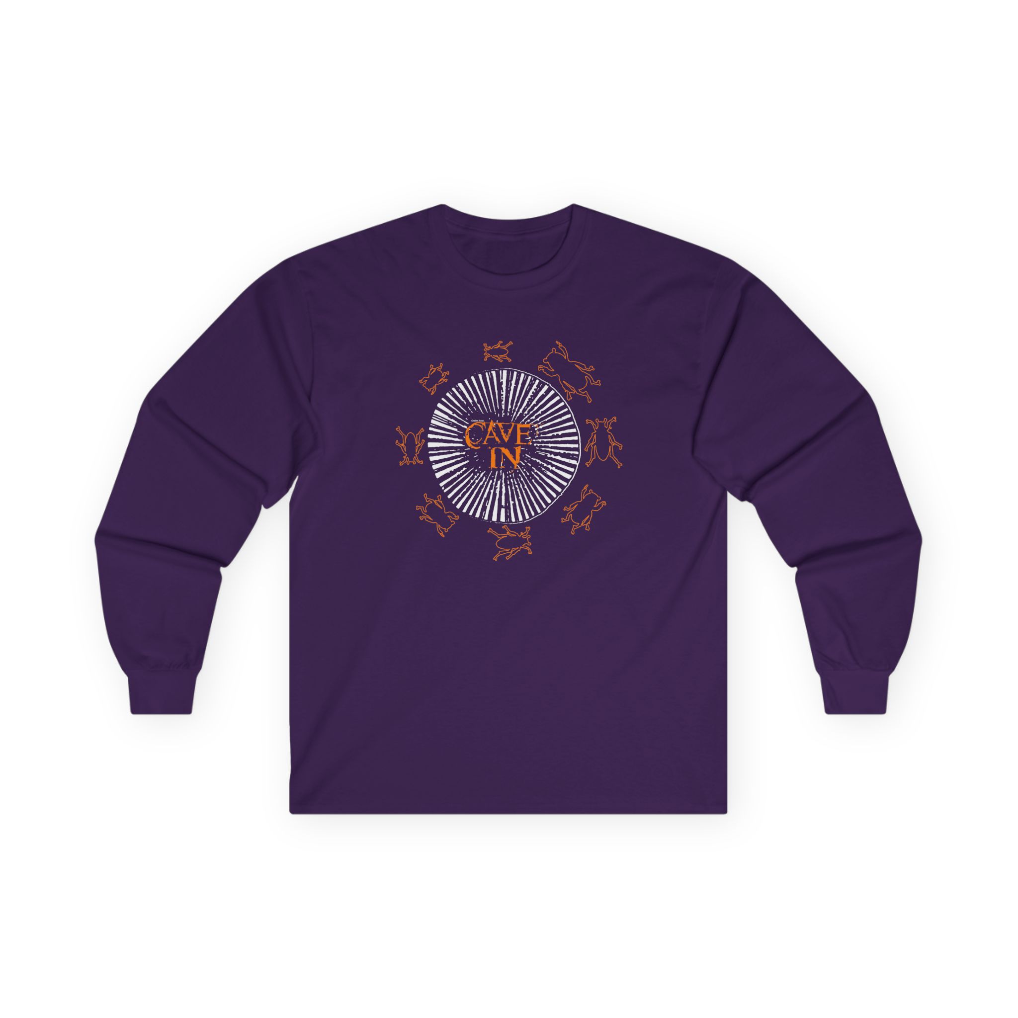 Cave in Halo of Flies Unisex Ultra Cotton Long Sleeve Tee
