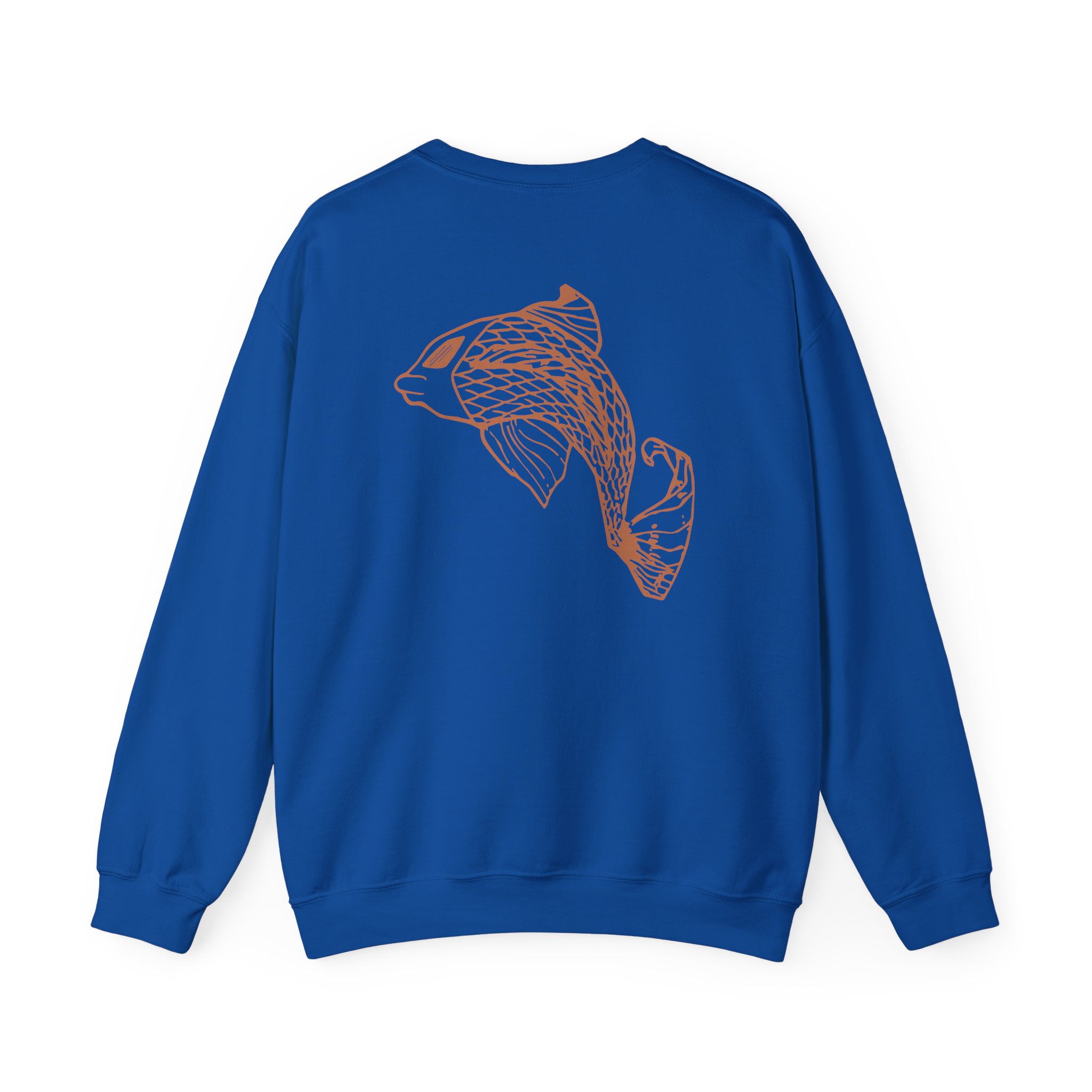 Incubus Logo Unisex Heavy Blendâ„¢ Crewneck Sweatshirt